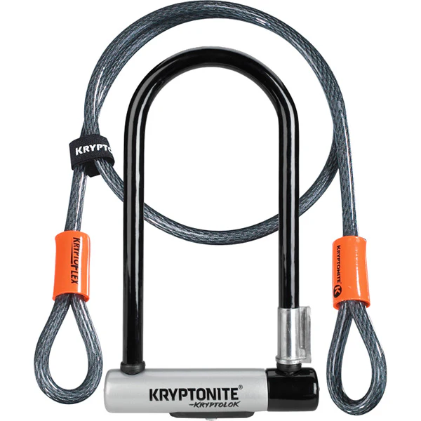 Kryptonite Kryptolok U-Lock - Image 5