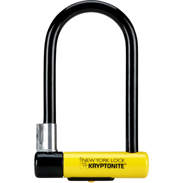 Kryptonite New York U-Lock