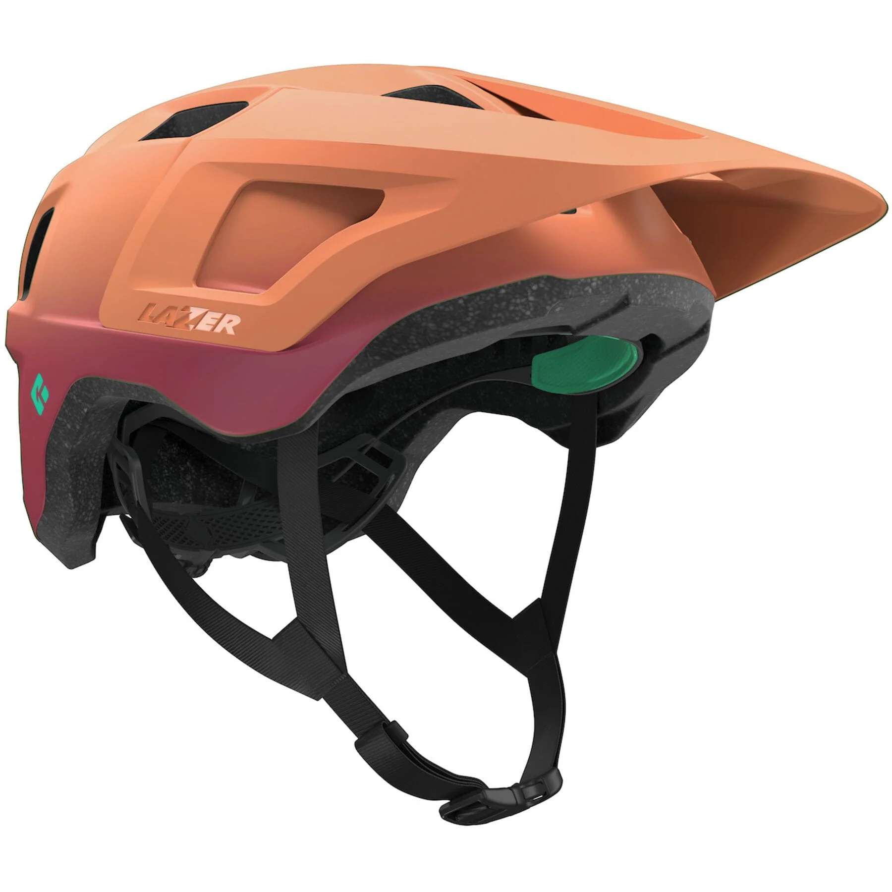 Lazer Finch KinetiCore Youth Helmet - Image 28