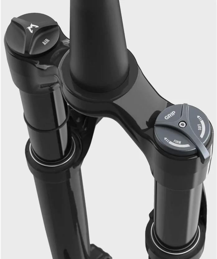 Marzocchi Bomber DJ GRIP 26 Fork 2024 - Image 5