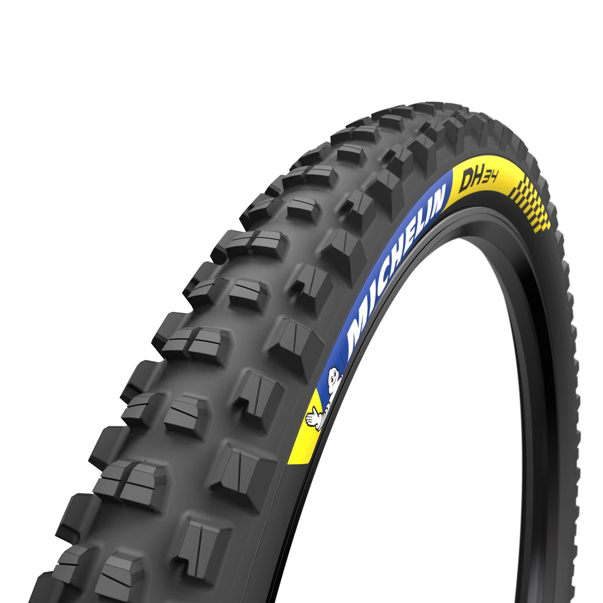 Michelin DH34 Tyre - Image 3