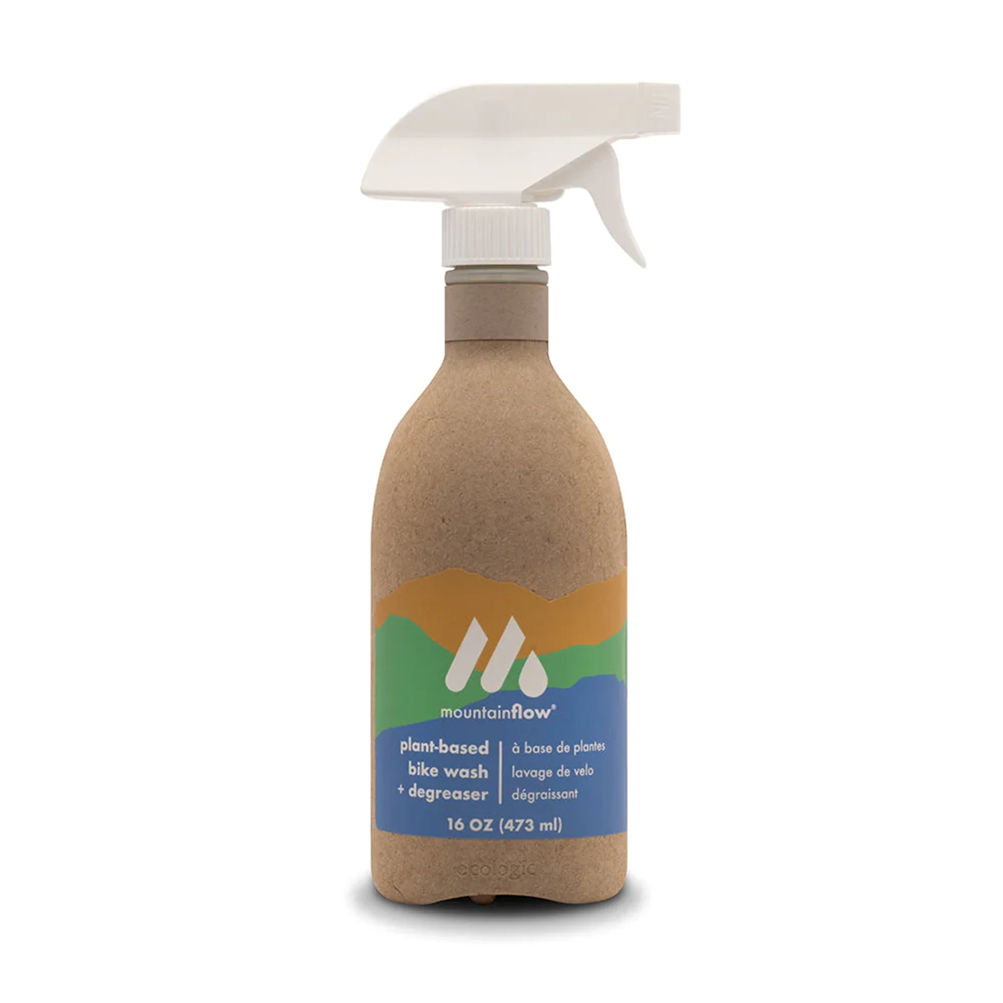 mountainFLOW Bike Wash & Degreaser