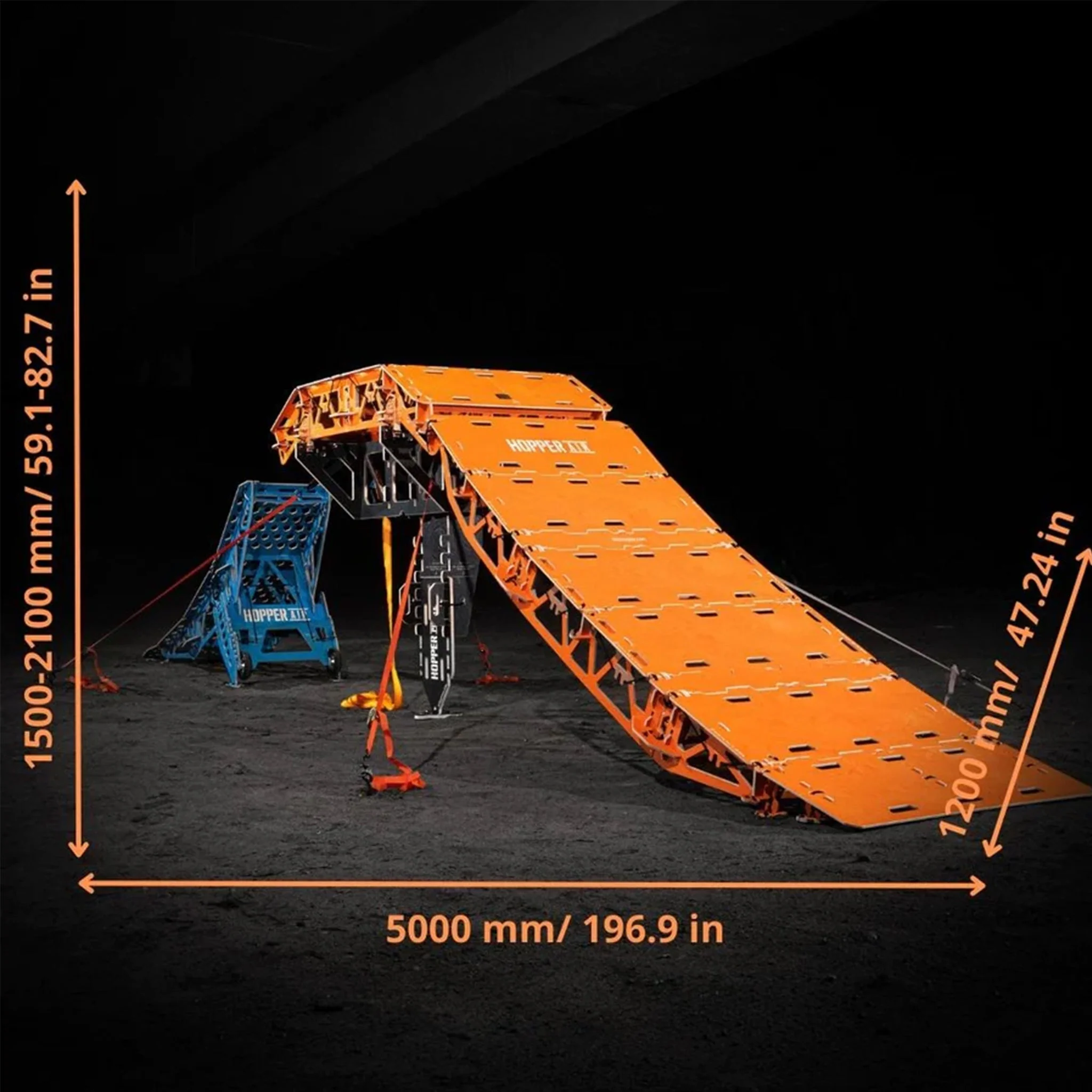 MTB Hopper Air Land - Image 2