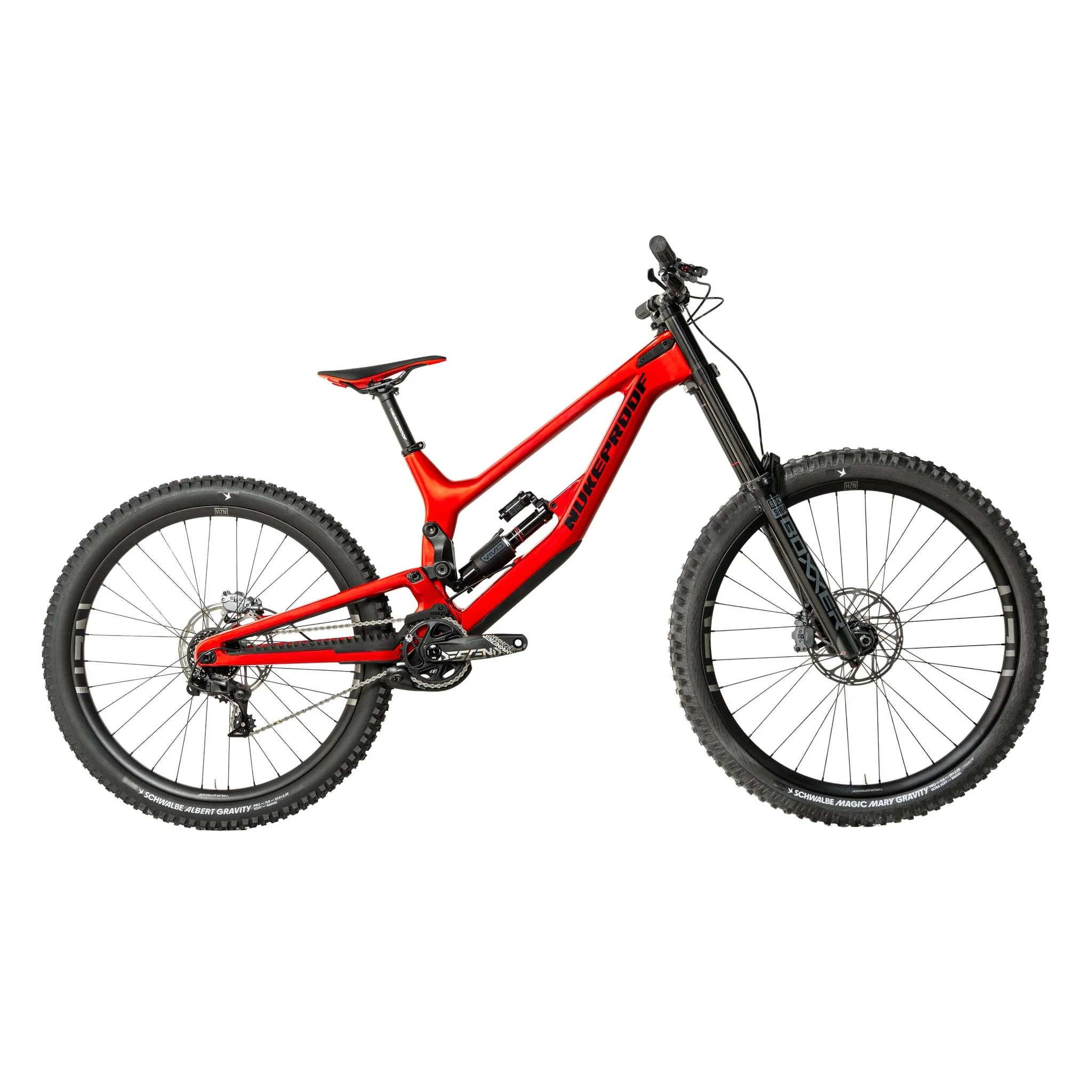 Nukeproof Dissent Carbon Pro 2026 - Image 3