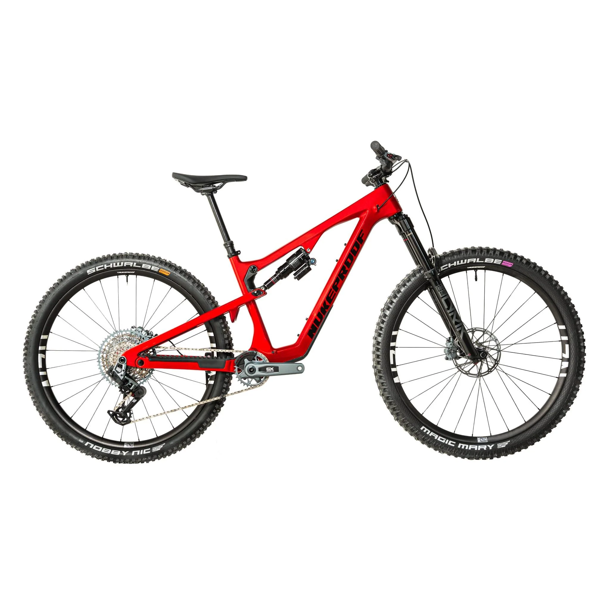 Nukeproof Reactor Carbon Pro 2026 - Image 4