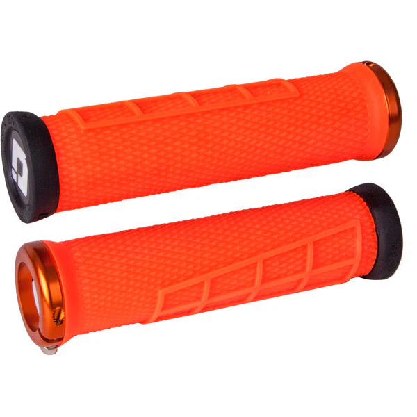 ODI Elite Flow Lock On Grips - Image 5