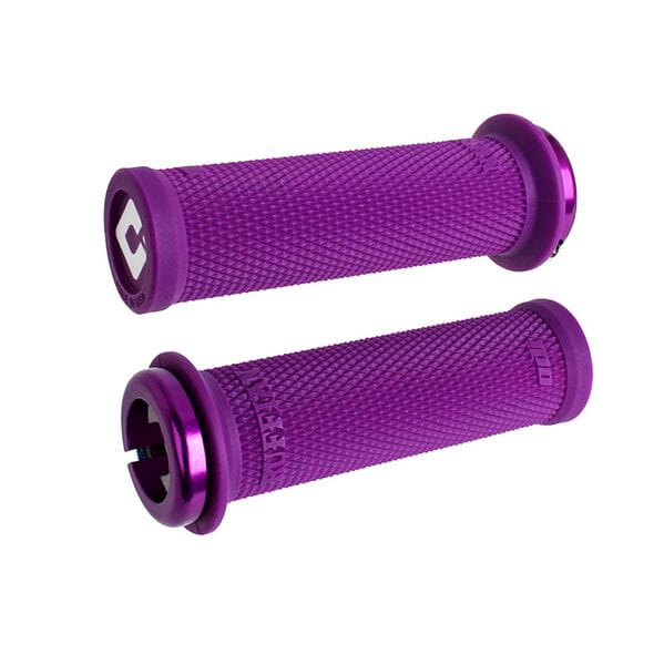 ODI Ruffian Mini Lock On Grips - Image 4