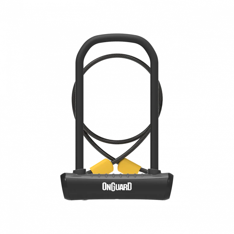 OnGuard Neon U-Lock + Cable - Image 3