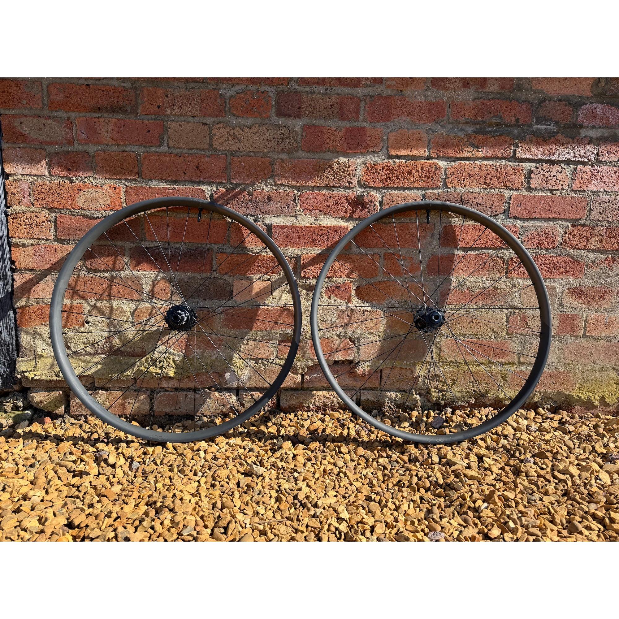 Oquo MC32 LTD - Take Off Wheel Set