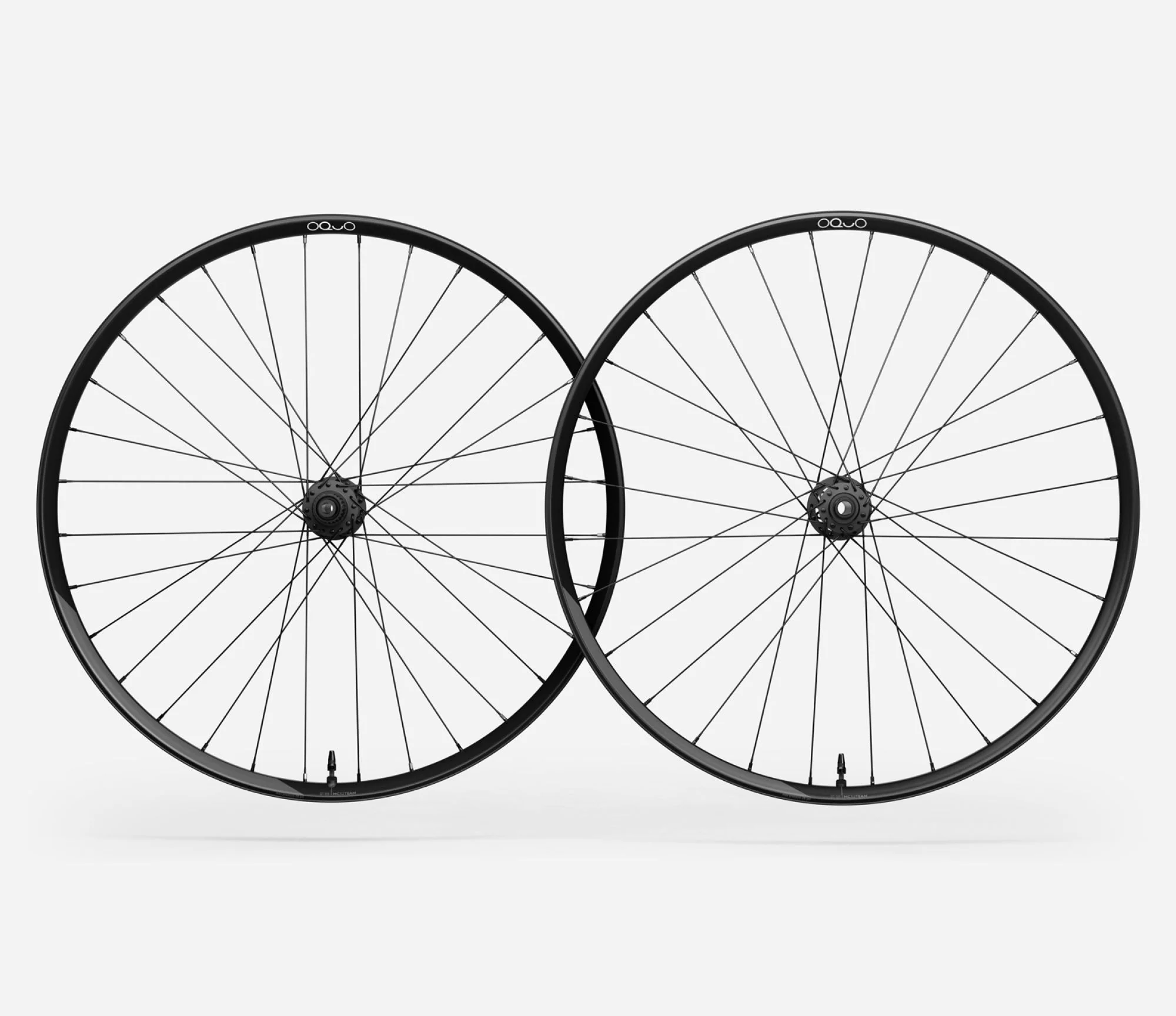 Oquo MC32 TEAM PWR Wheelset