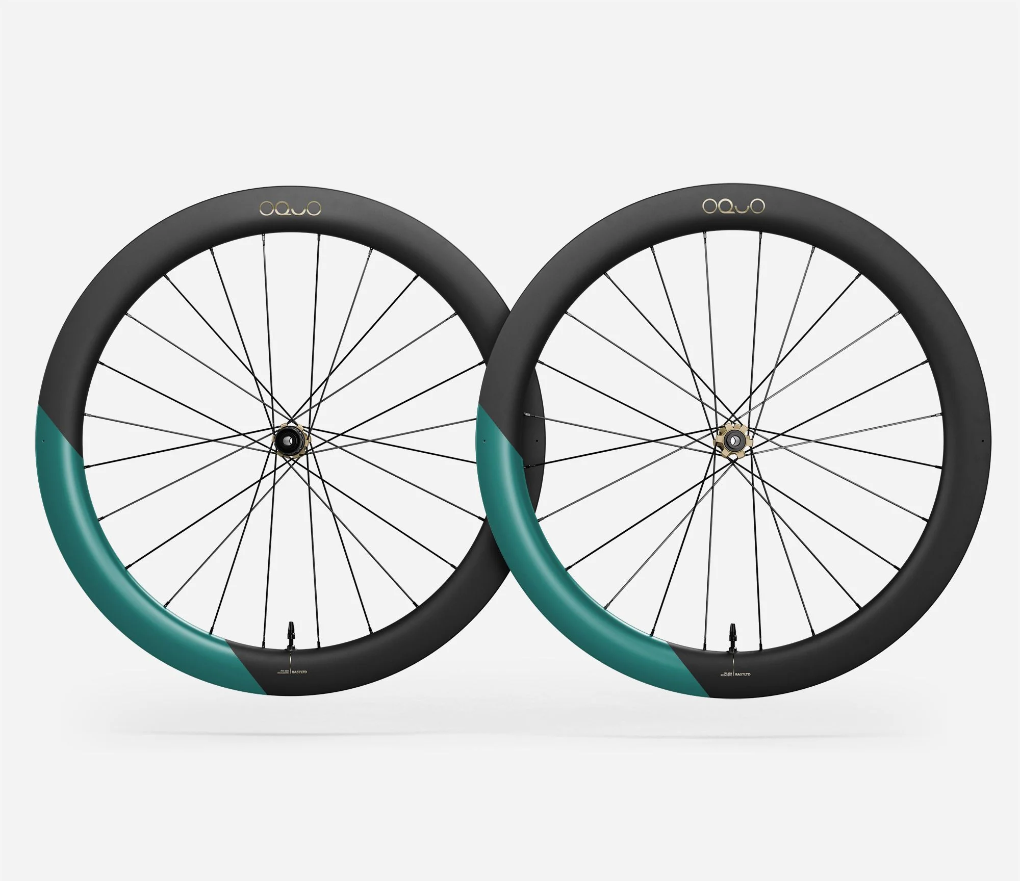 Oquo RA57 LTD Wheelset - Image 5