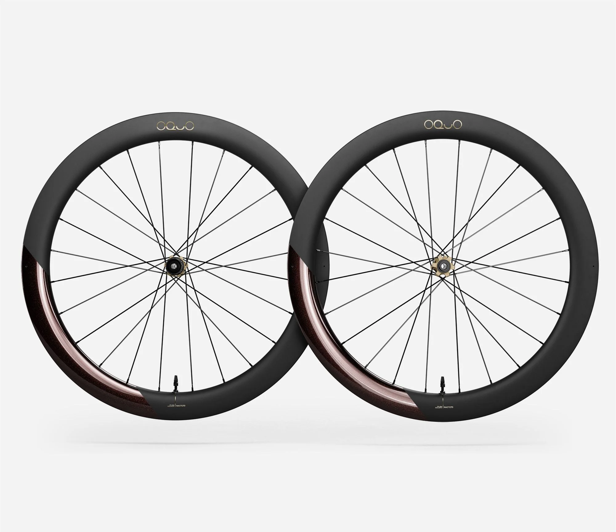 Oquo RA57 LTD Wheelset - Image 7