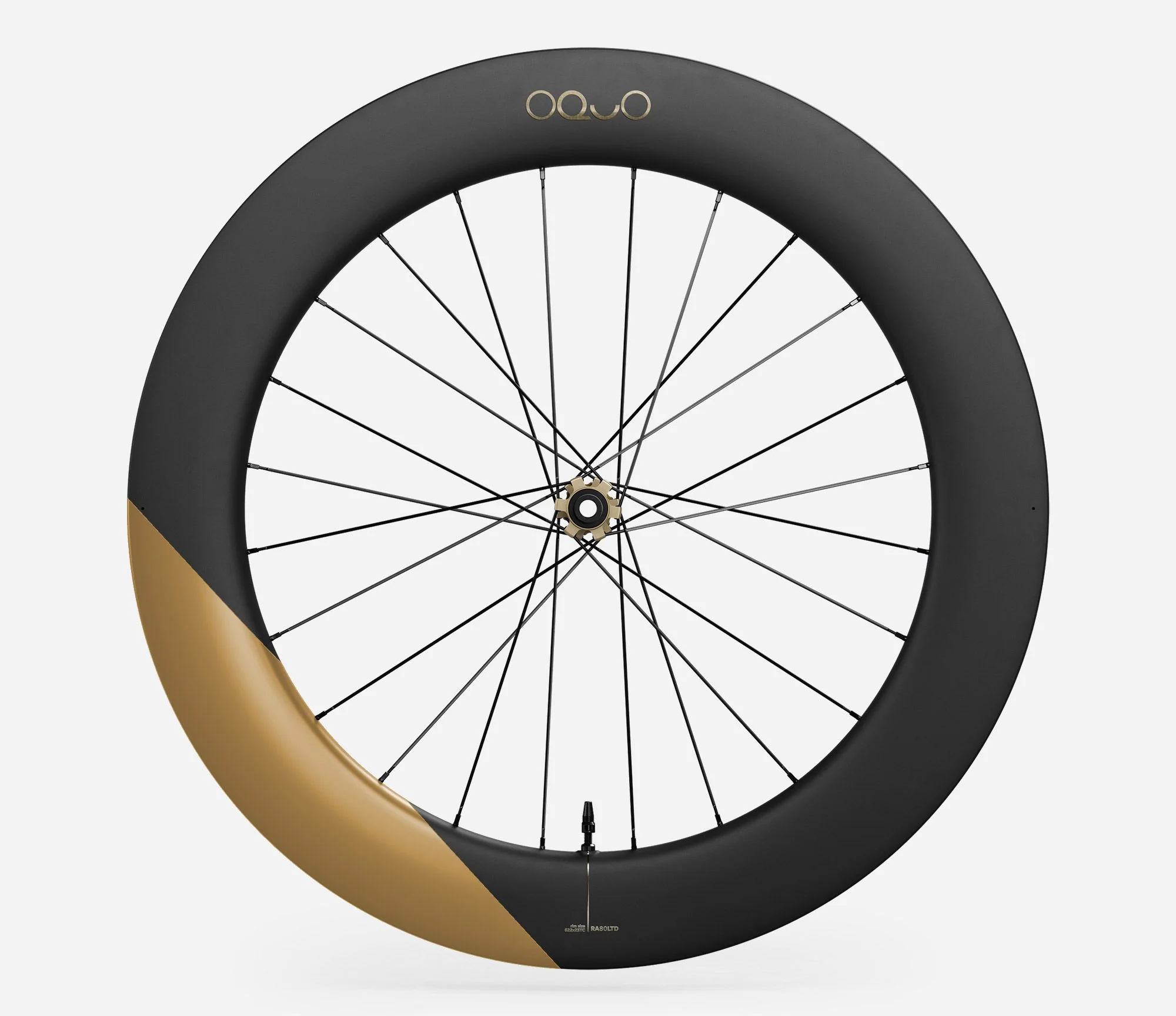 Oquo RA80 LTD Front Wheel - Image 11
