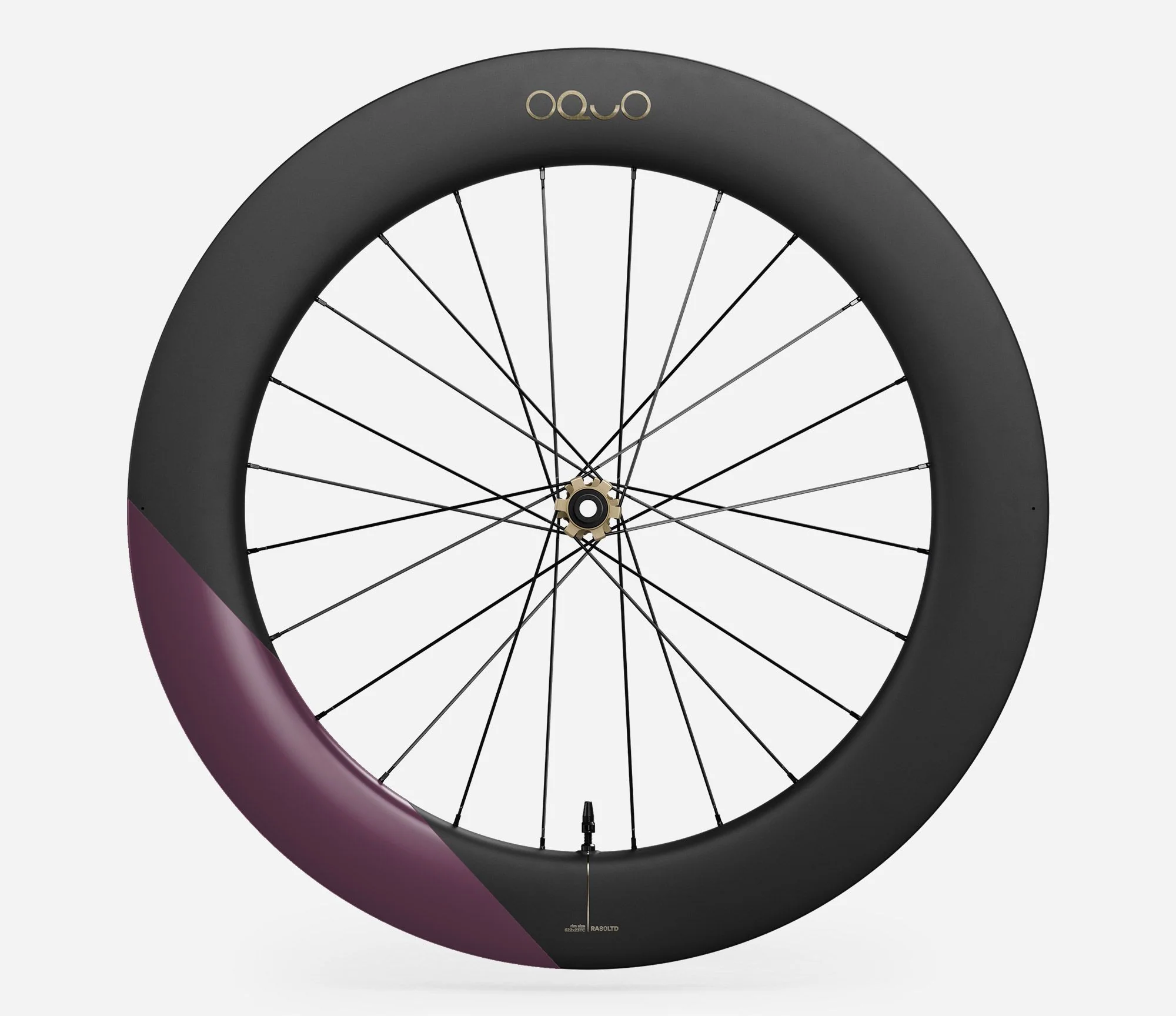 Oquo RA80 LTD Front Wheel - Image 12