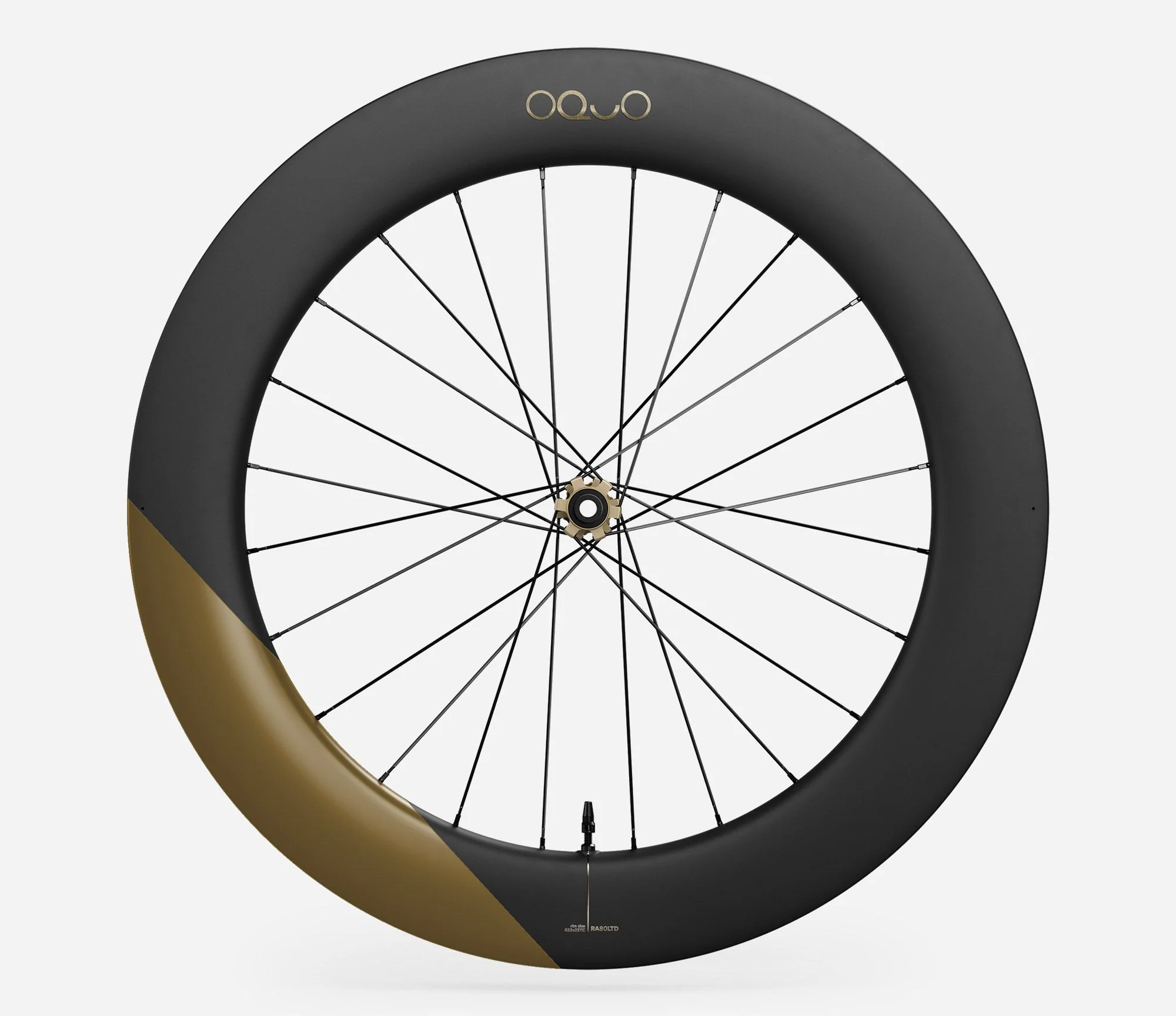 Oquo RA80 LTD Front Wheel - Image 13