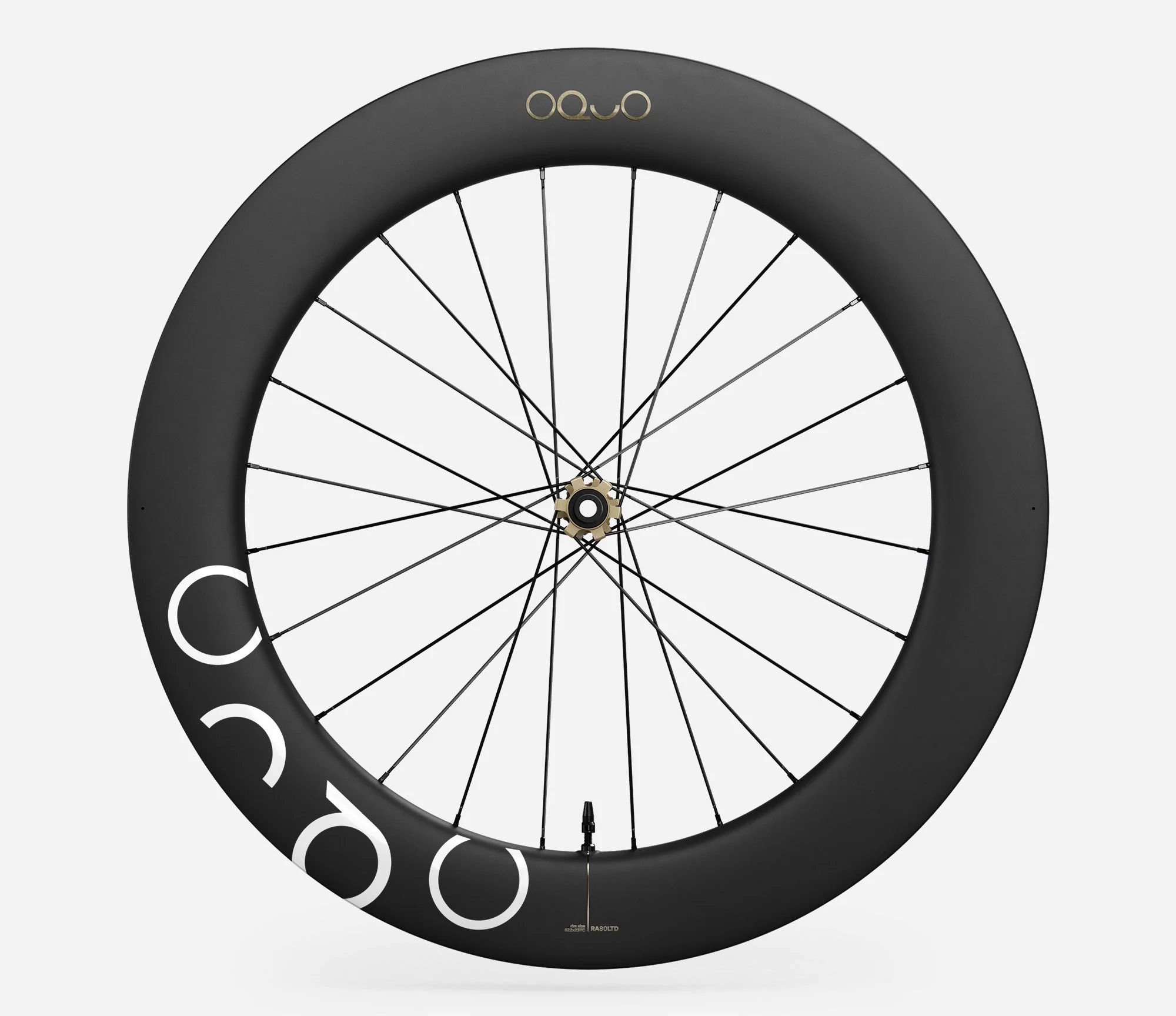 Oquo RA80 LTD Front Wheel - Image 14