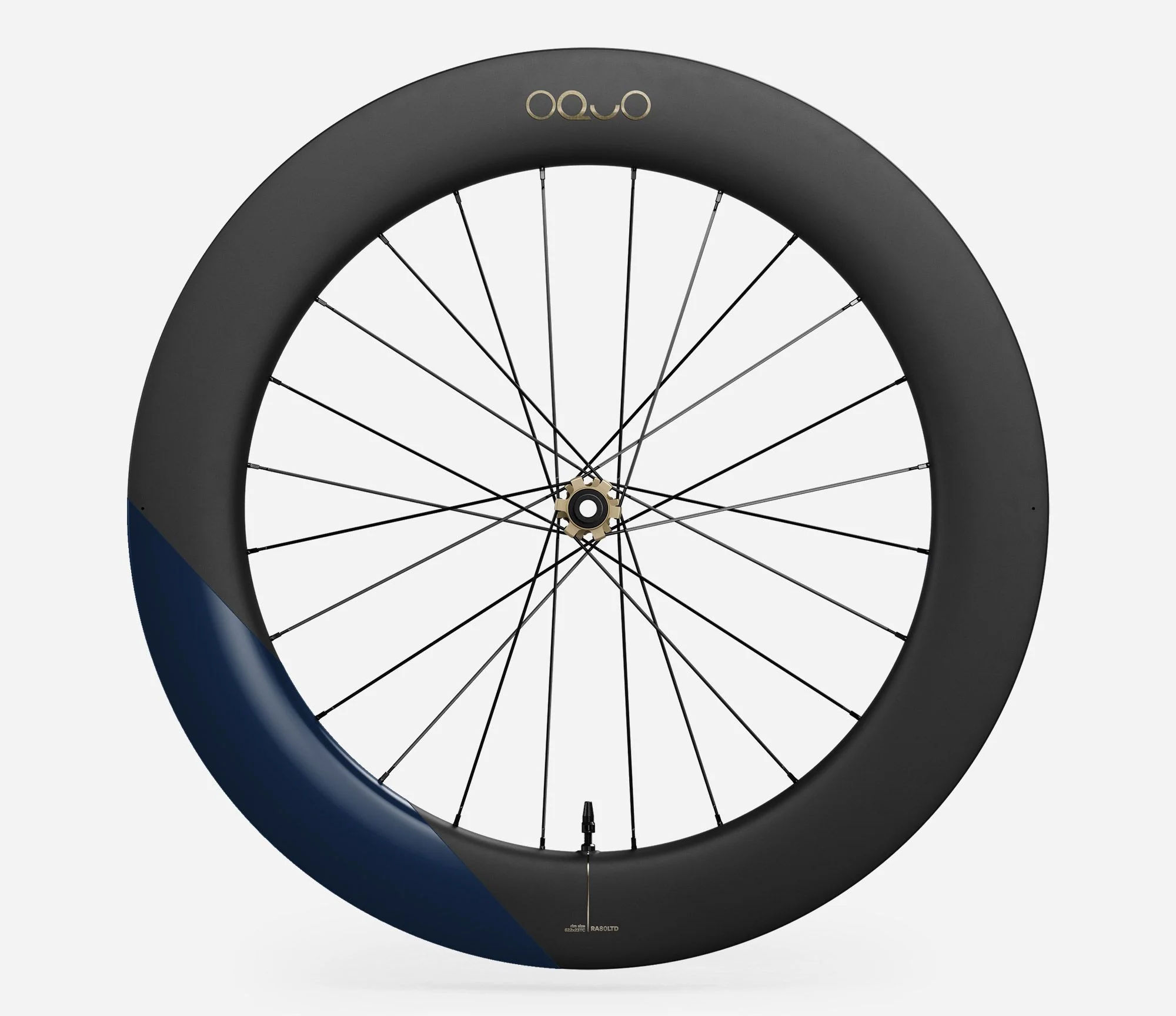 Oquo RA80 LTD Front Wheel - Image 2