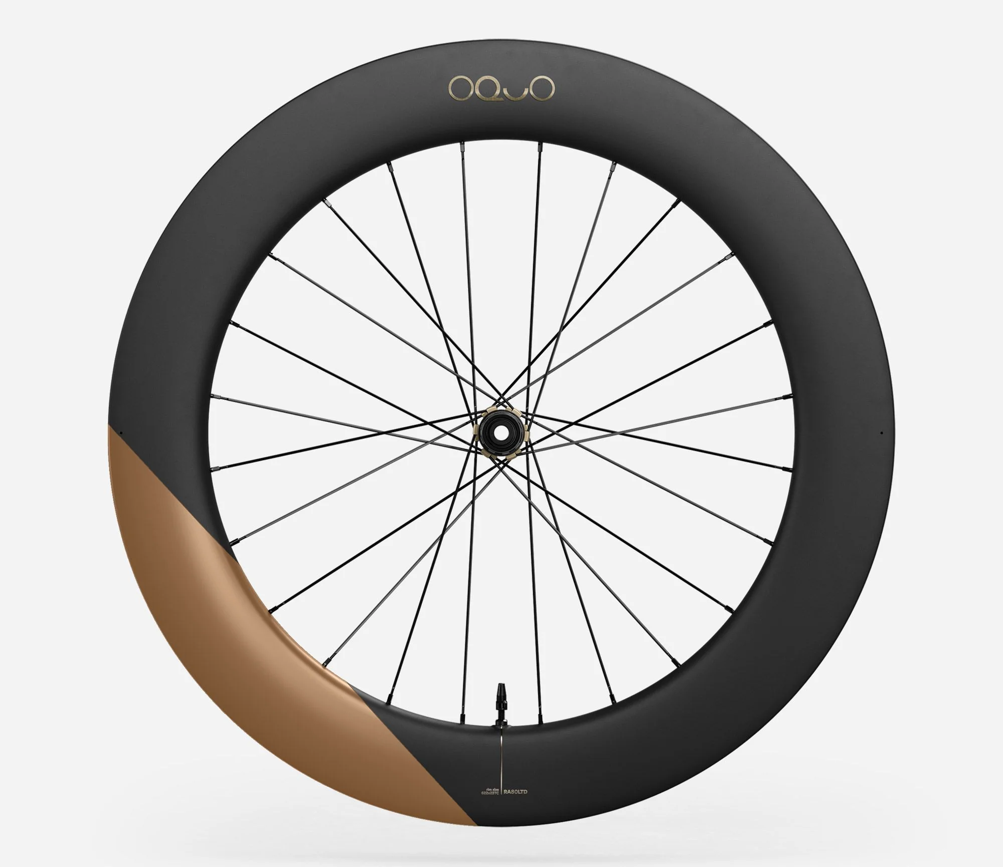 Oquo RA80 LTD Rear Wheel - Image 3
