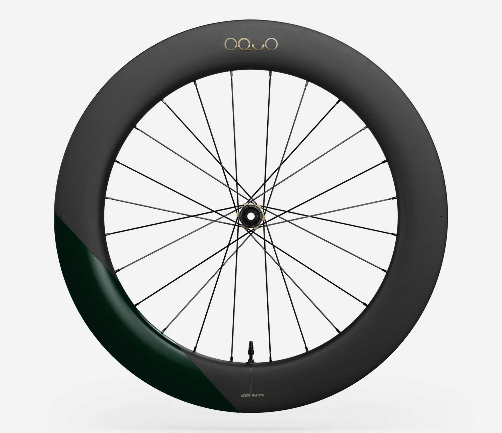 Oquo RA80 LTD Rear Wheel - Image 4