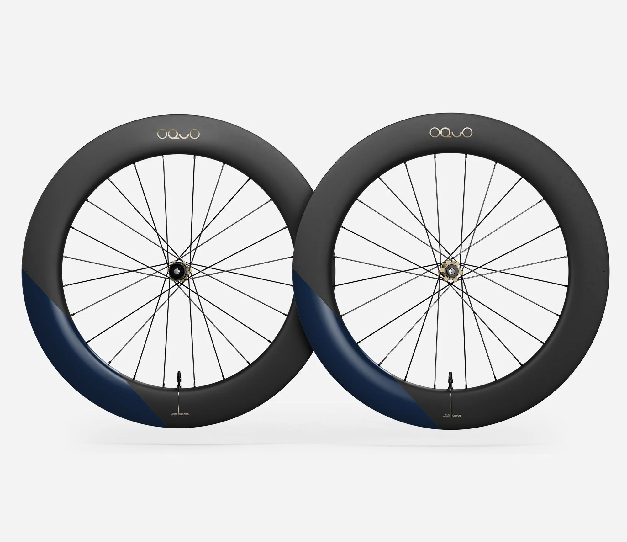 Oquo RA80 LTD Wheelset - Image 2