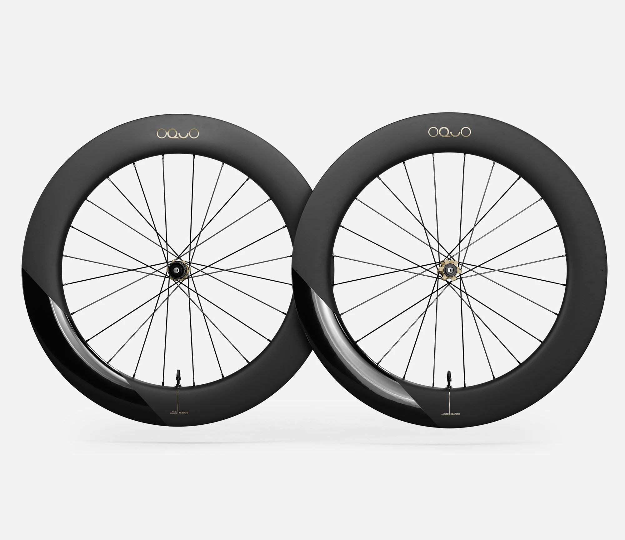 Oquo RA80 LTD Wheelset - Image 6
