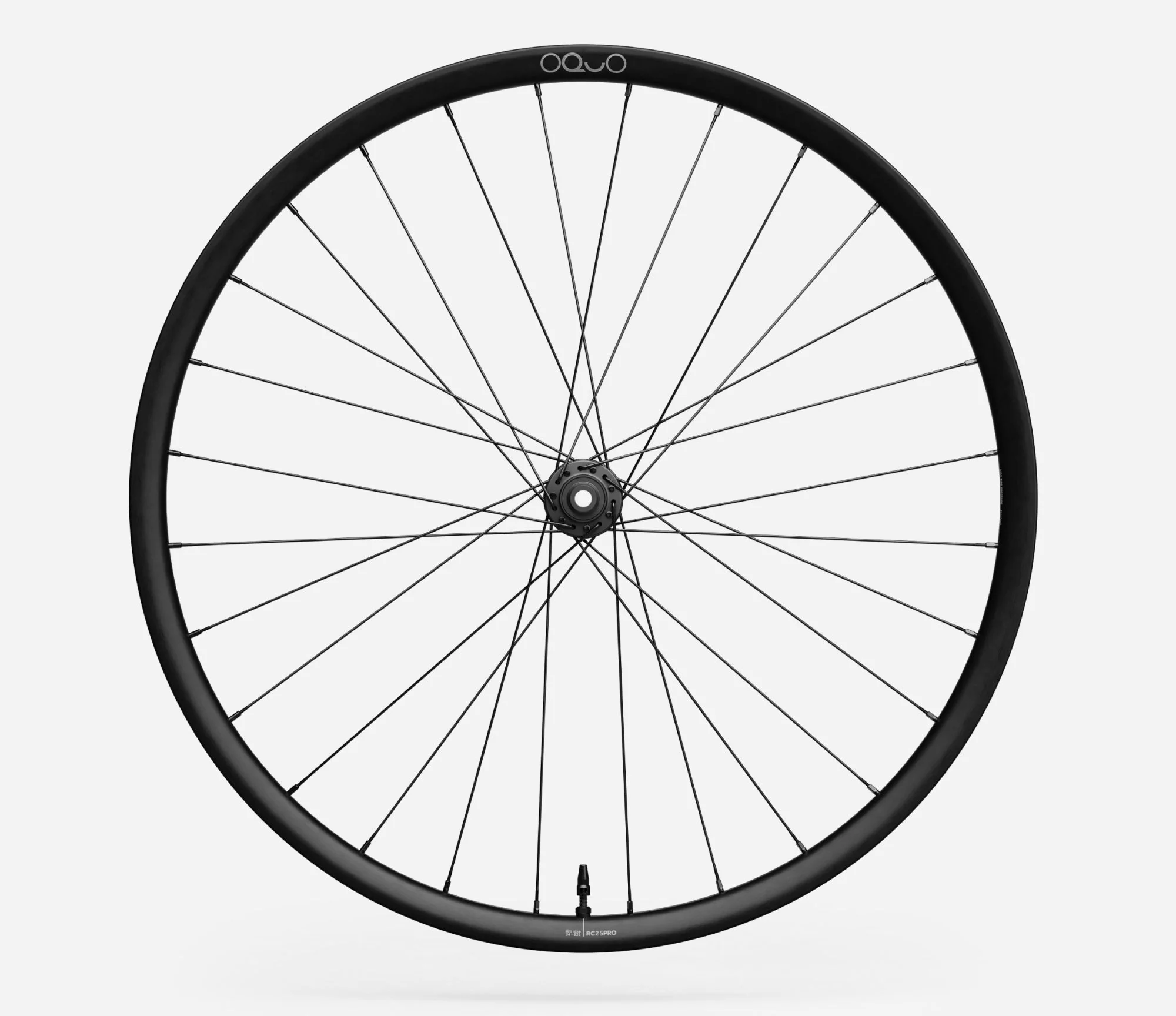 Oquo RC25 PRO Front Wheel