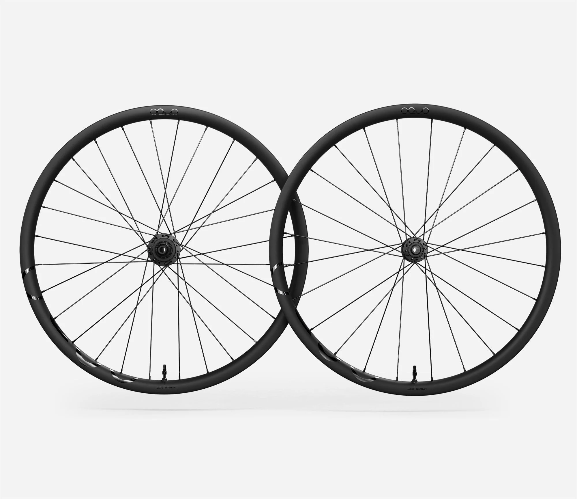 Oquo RC30 TEAM Wheelset