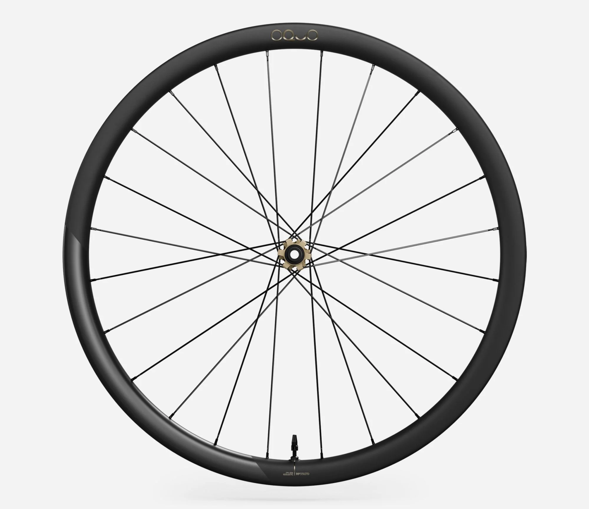 Oquo RP35 LTD Front Wheel