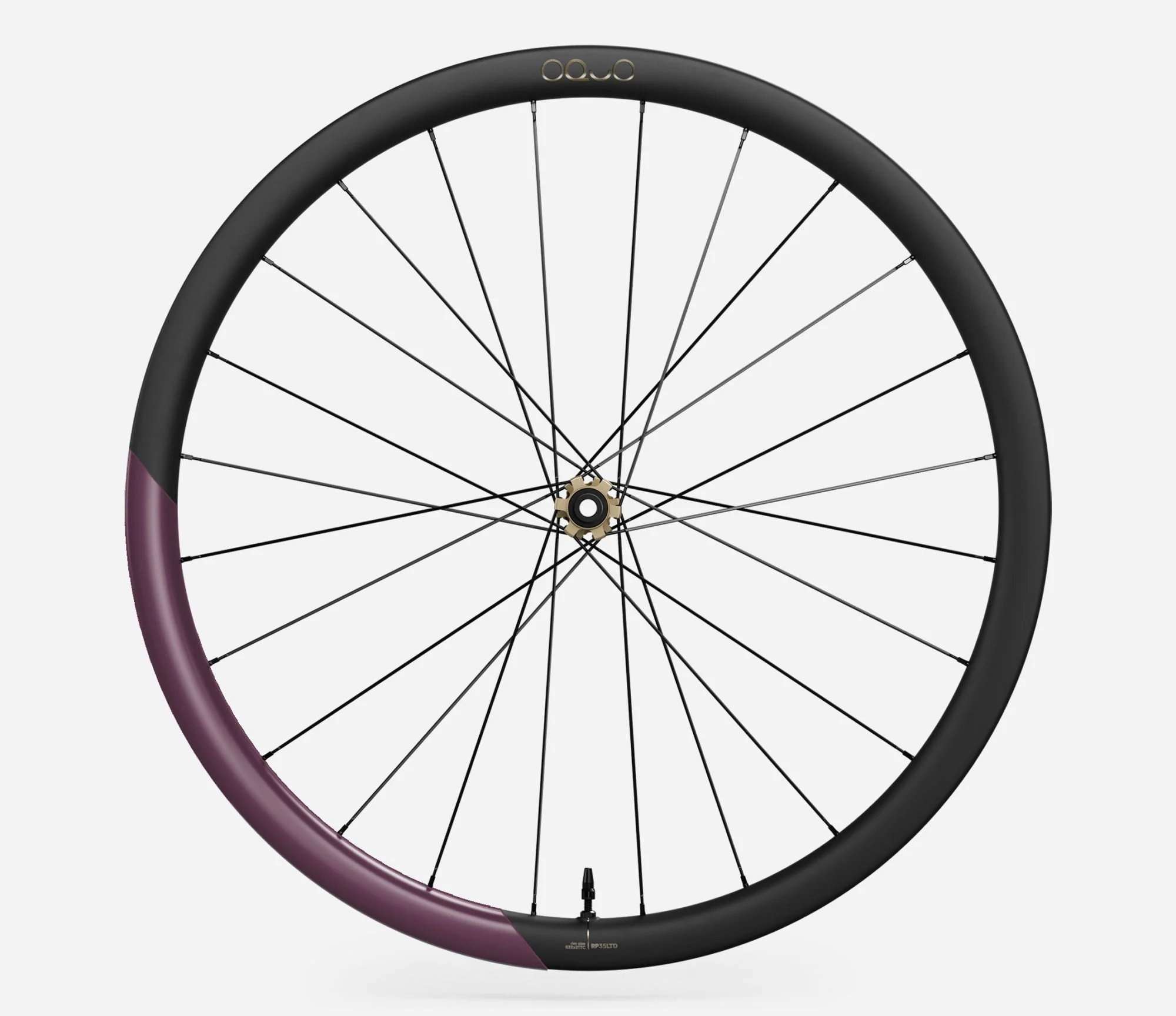 Oquo RP35 LTD Front Wheel - Image 12