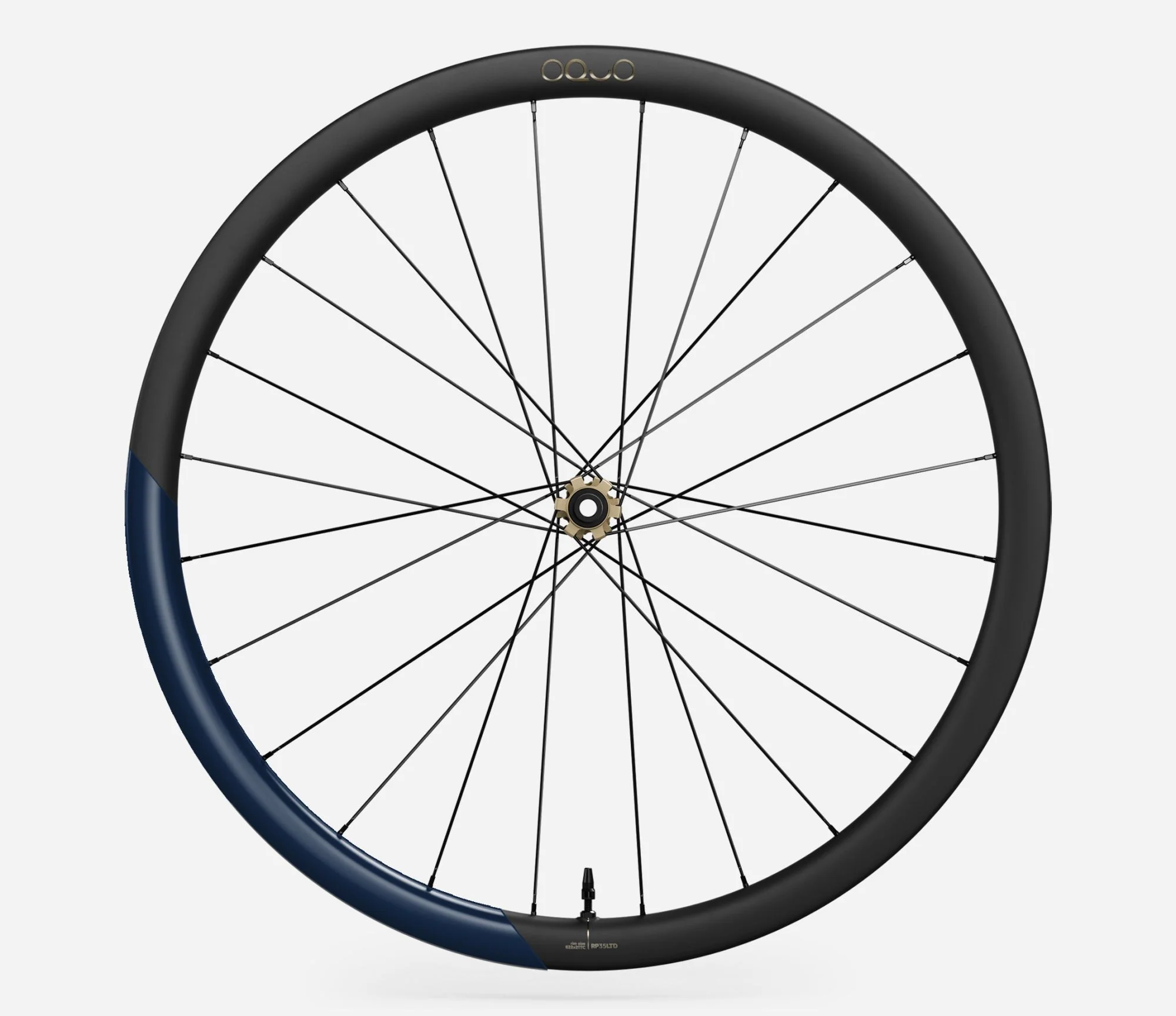 Oquo RP35 LTD Front Wheel - Image 2