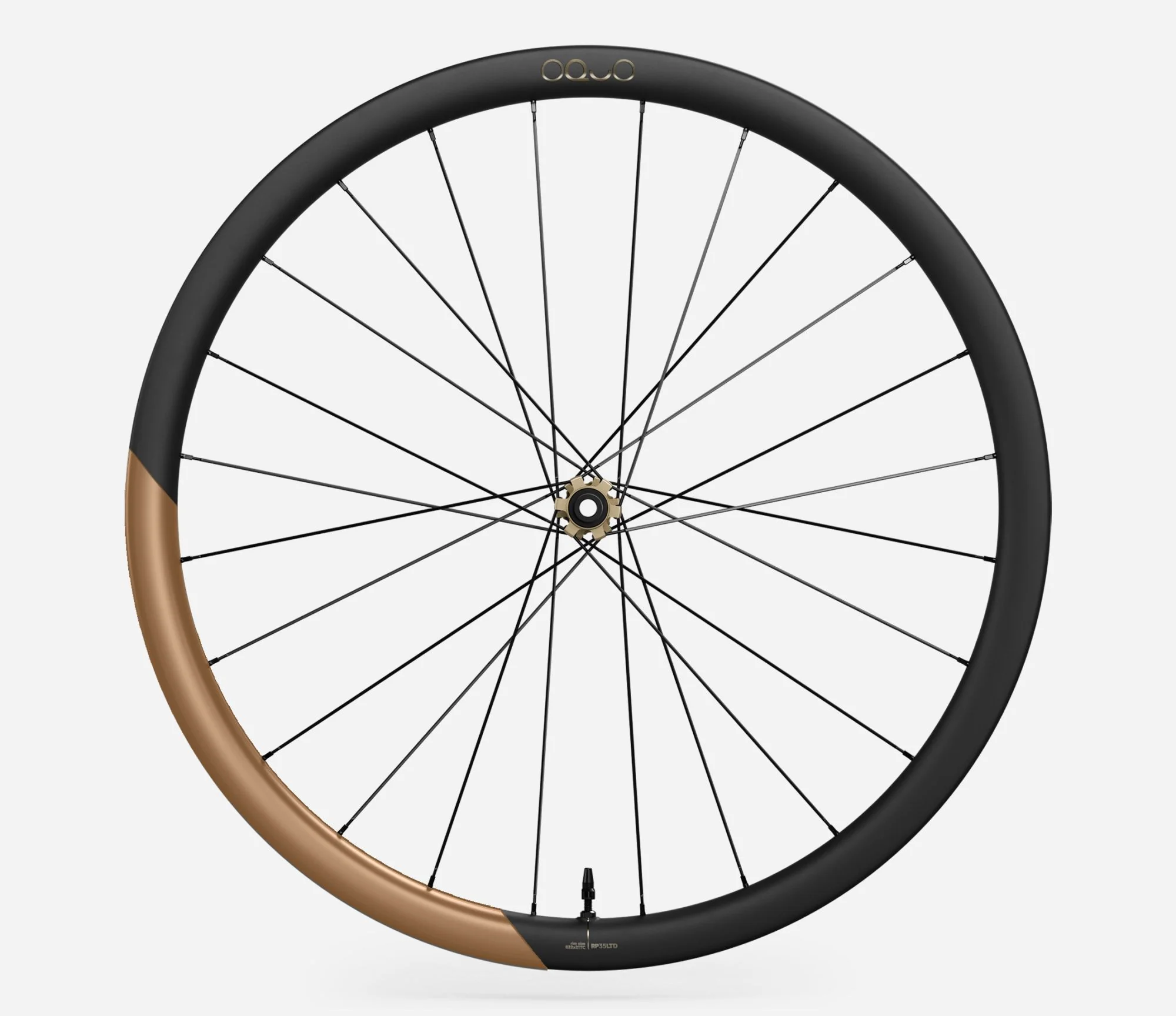 Oquo RP35 LTD Front Wheel - Image 3