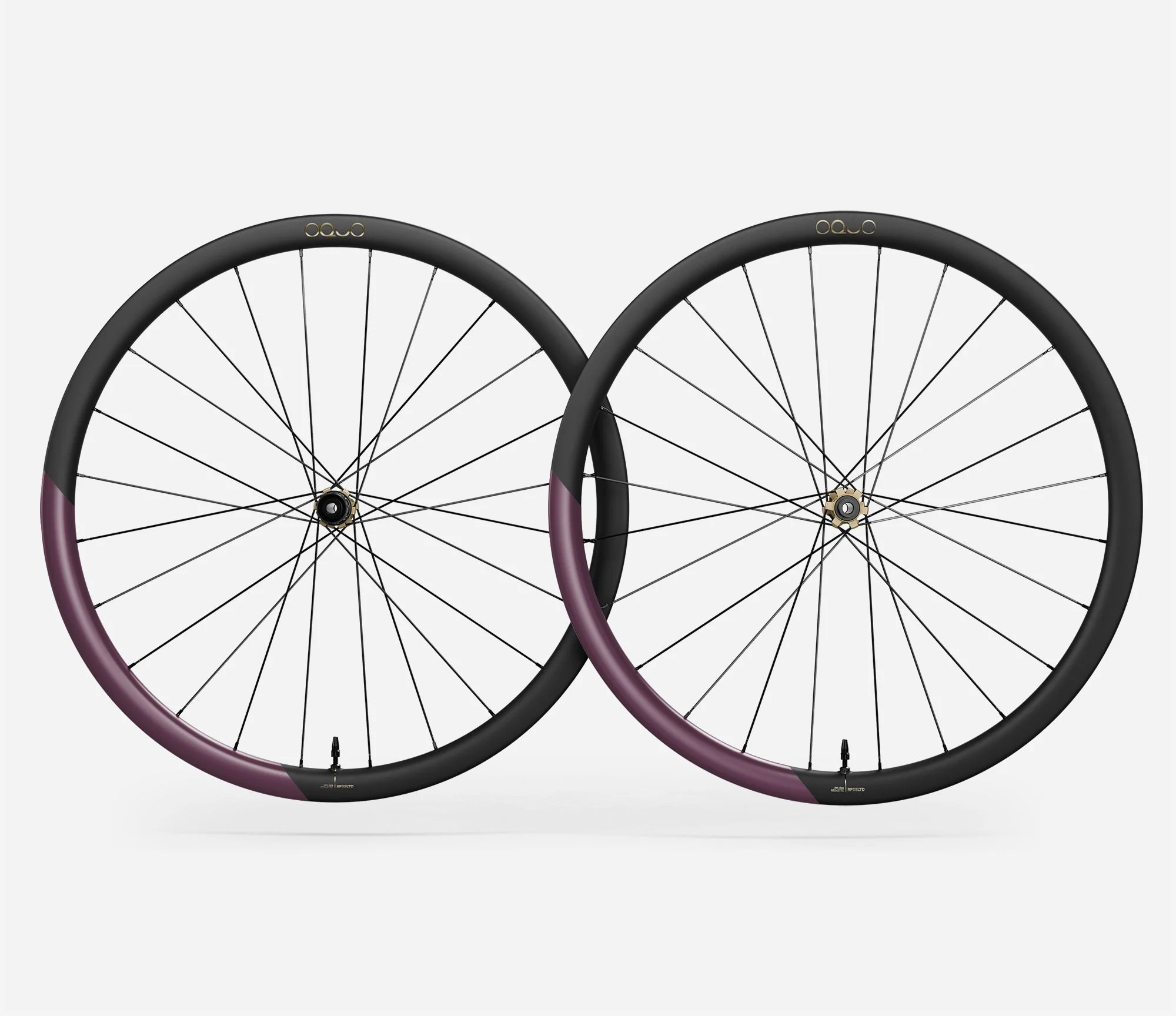 Oquo RP35 LTD Wheelset - Image 12