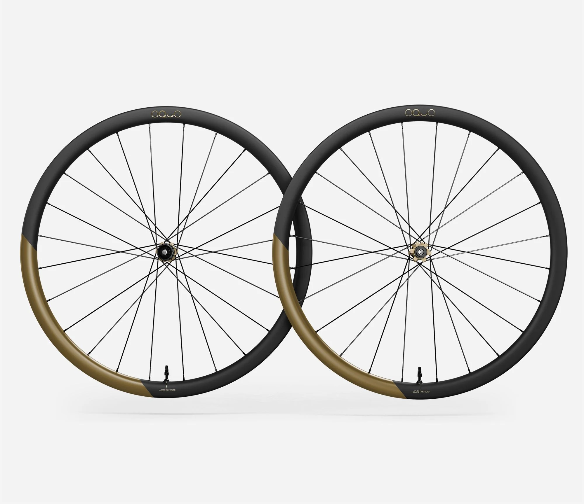 Oquo RP35 LTD Wheelset - Image 13