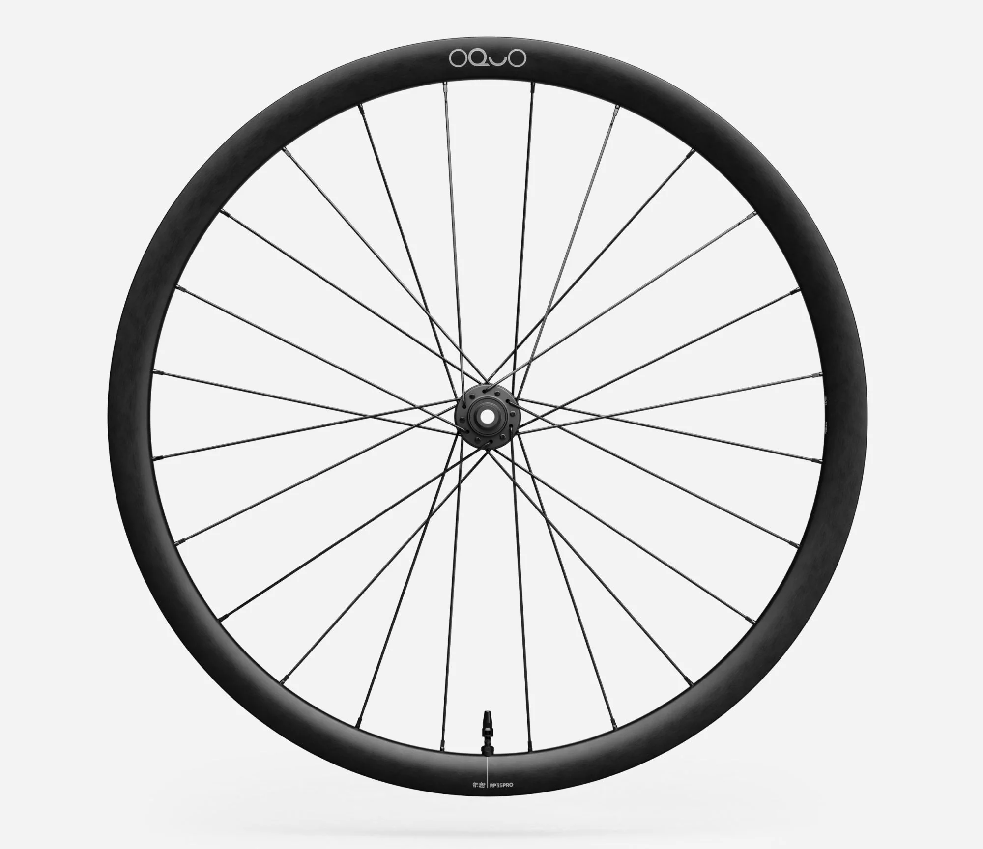 Oquo RP35 PRO Front Wheel