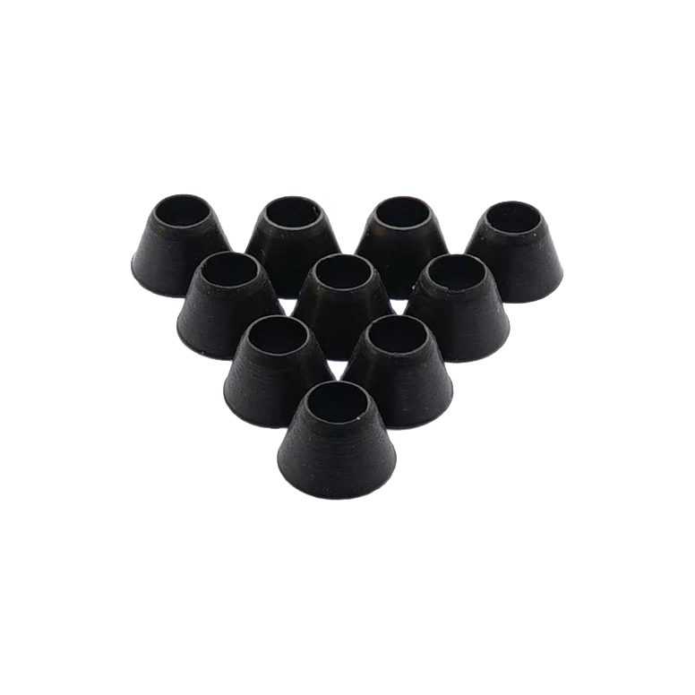Orange Seal Round Grommets