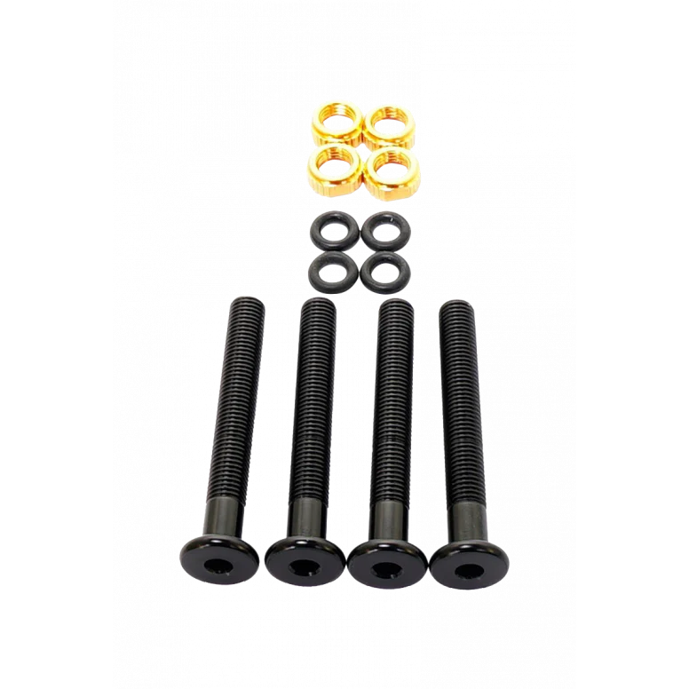 Orange Seal Valve Stems
