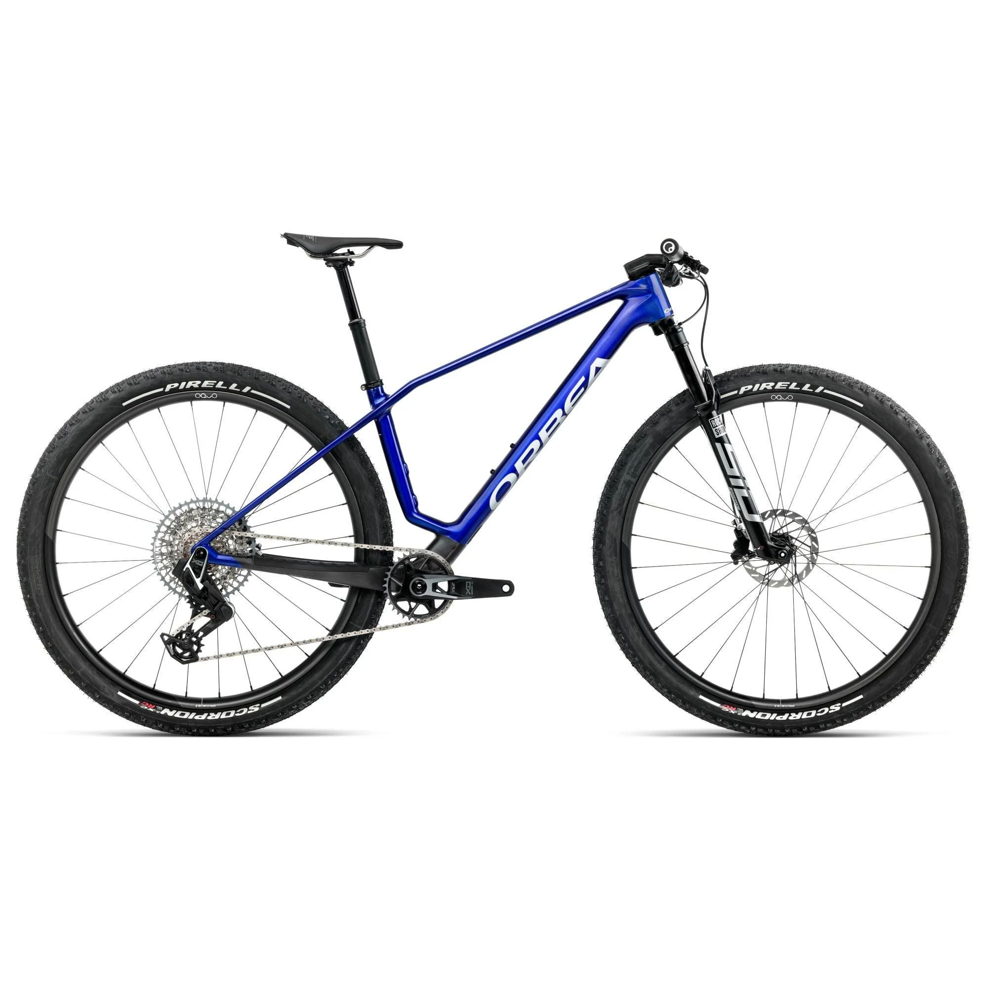 Orbea Alma M-Team AXS 2026