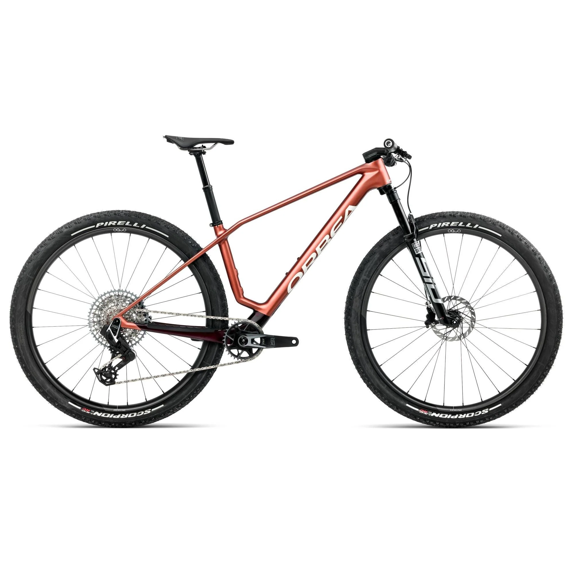 Orbea Alma M-Team AXS 2026 - Image 2