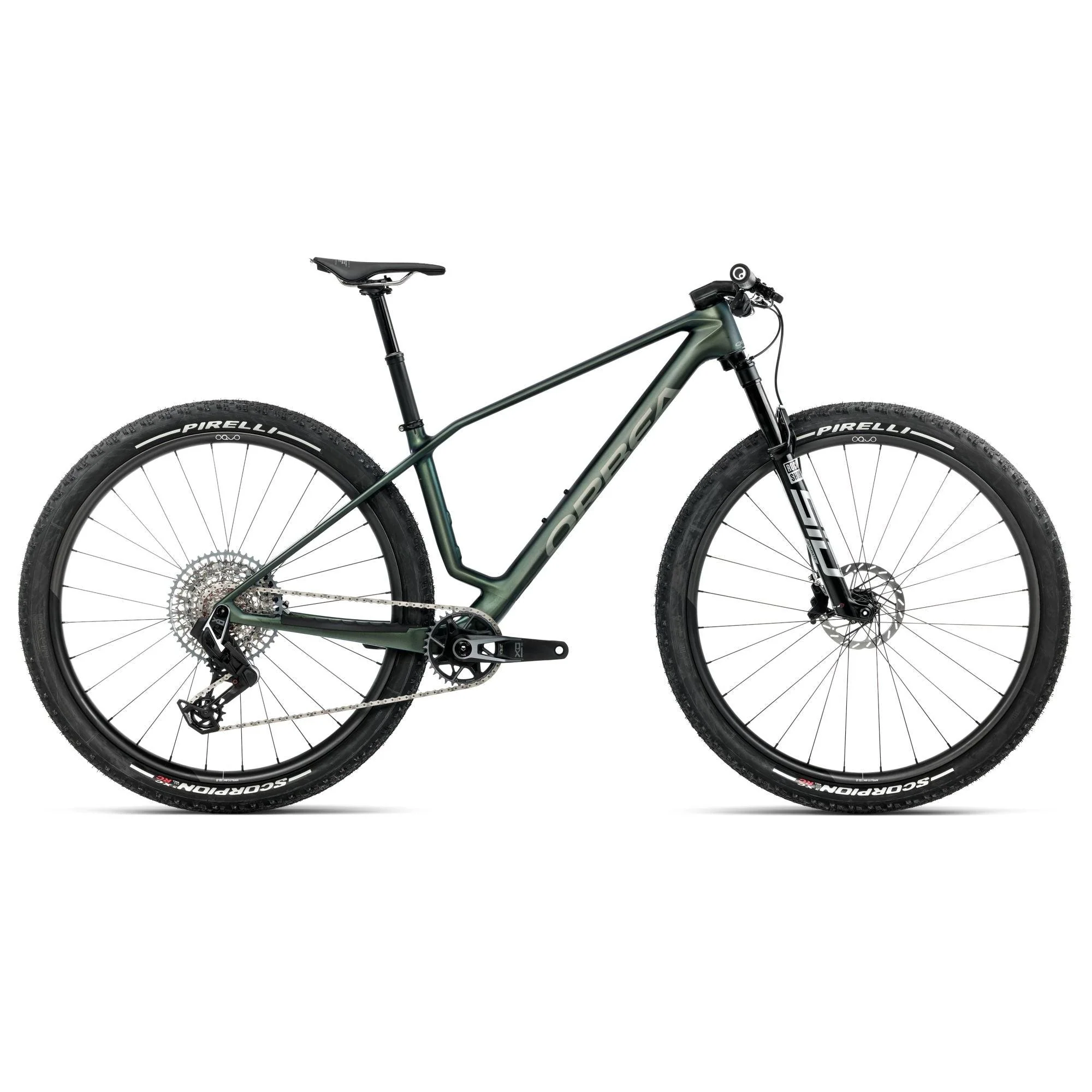Orbea Alma M-Team AXS 2026 - Image 3