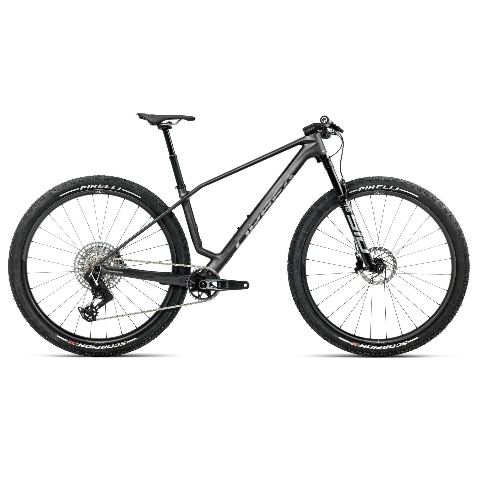 Orbea Alma M-Team AXS 2026 - Image 4
