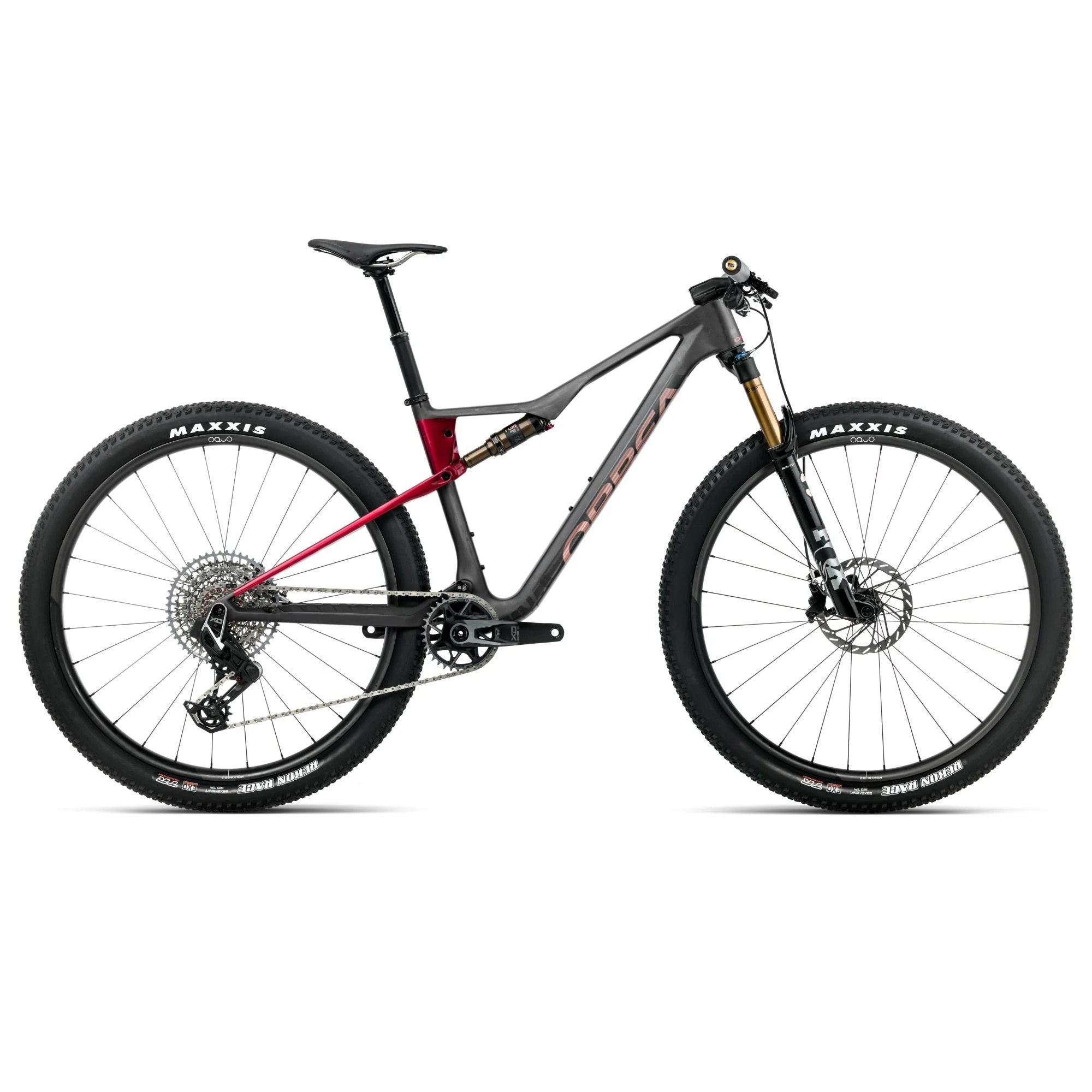 Orbea Oiz M-Team AXS 2026 - Image 2