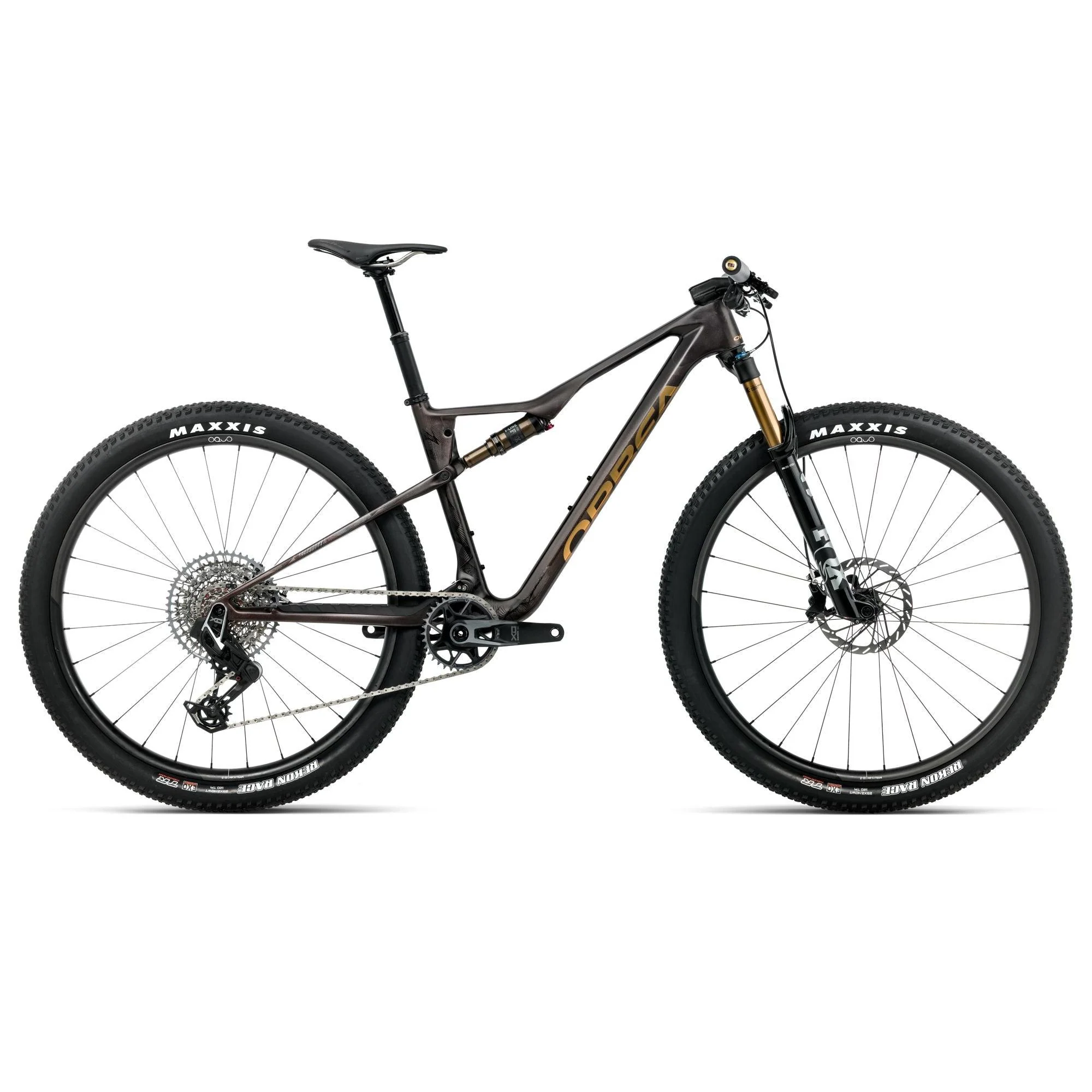 Orbea Oiz M-Team AXS 2026 - Image 3