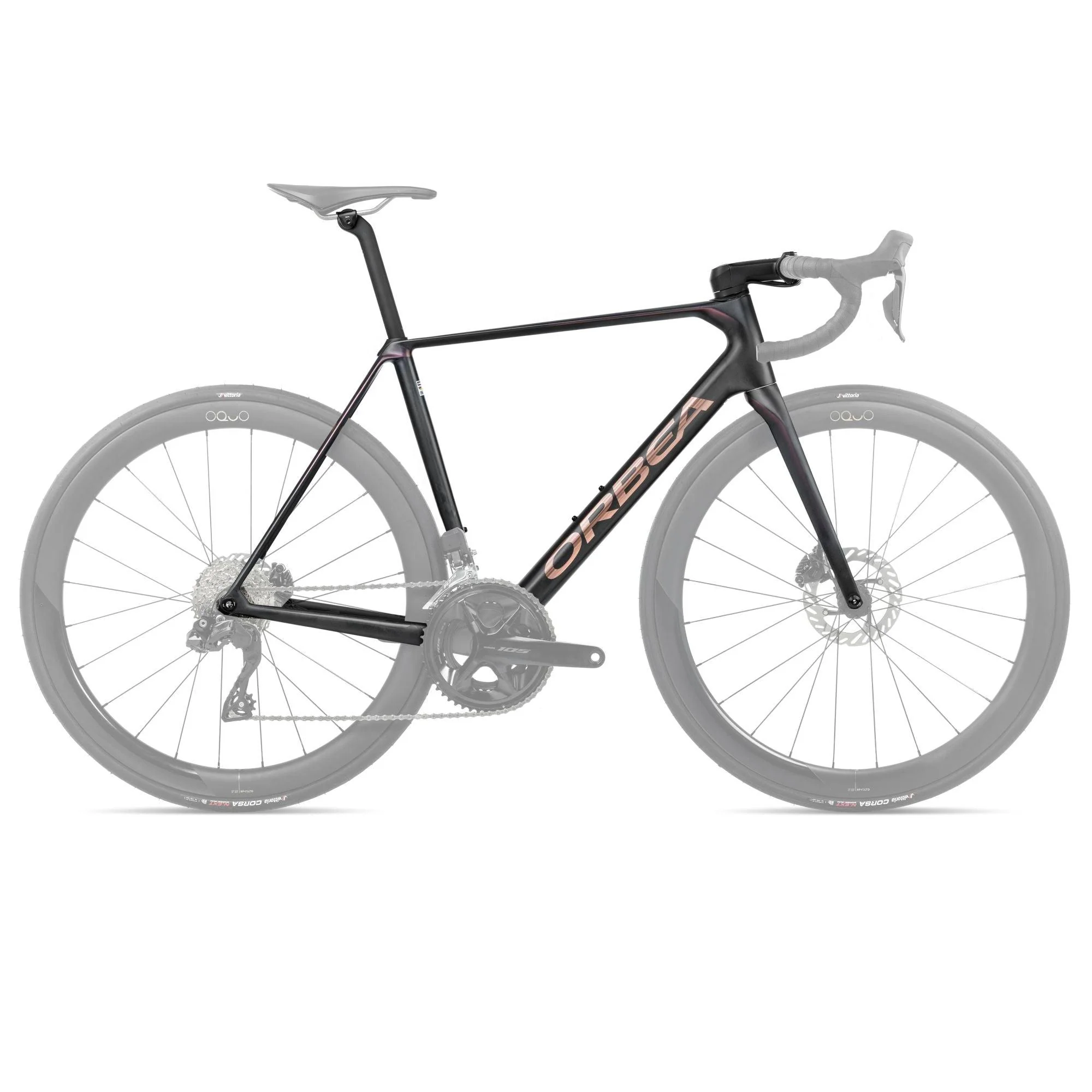 Orbea Orca OMX Frame 2026 - Image 2