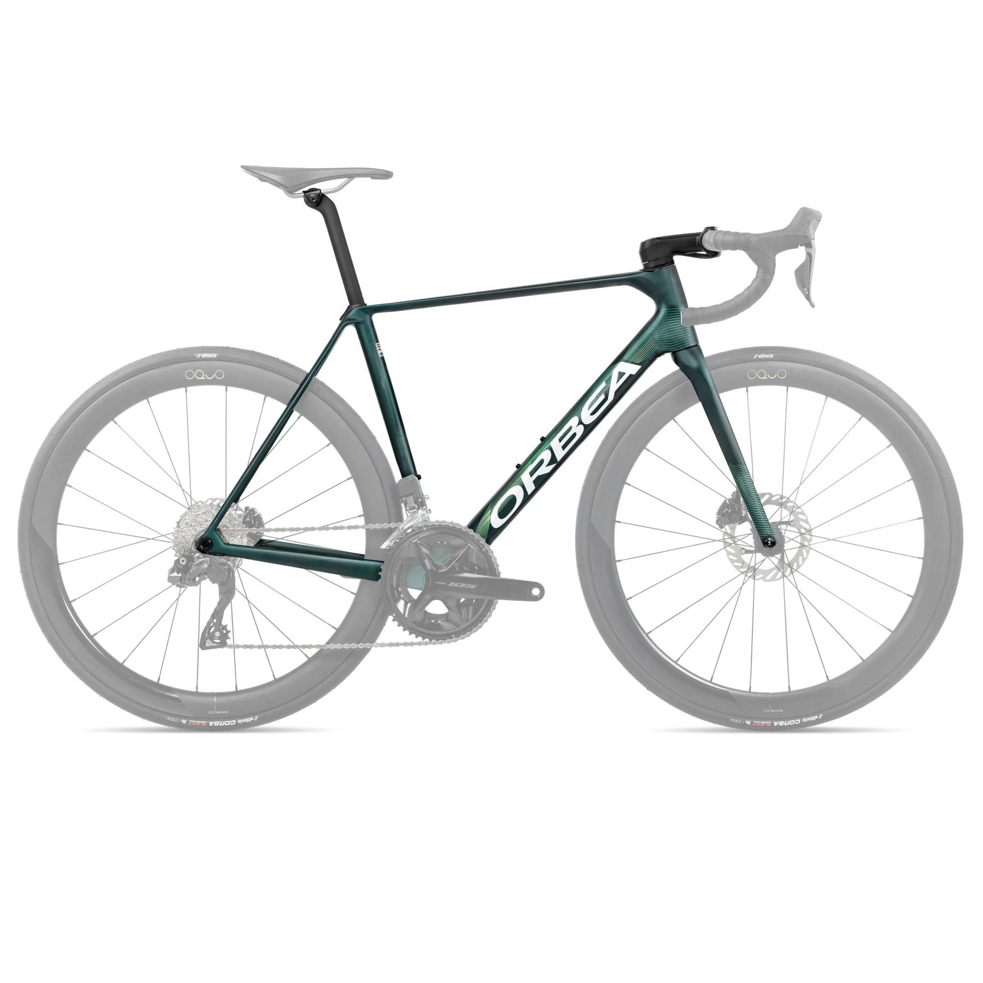 Orbea Orca OMX Frame 2026 - Image 3