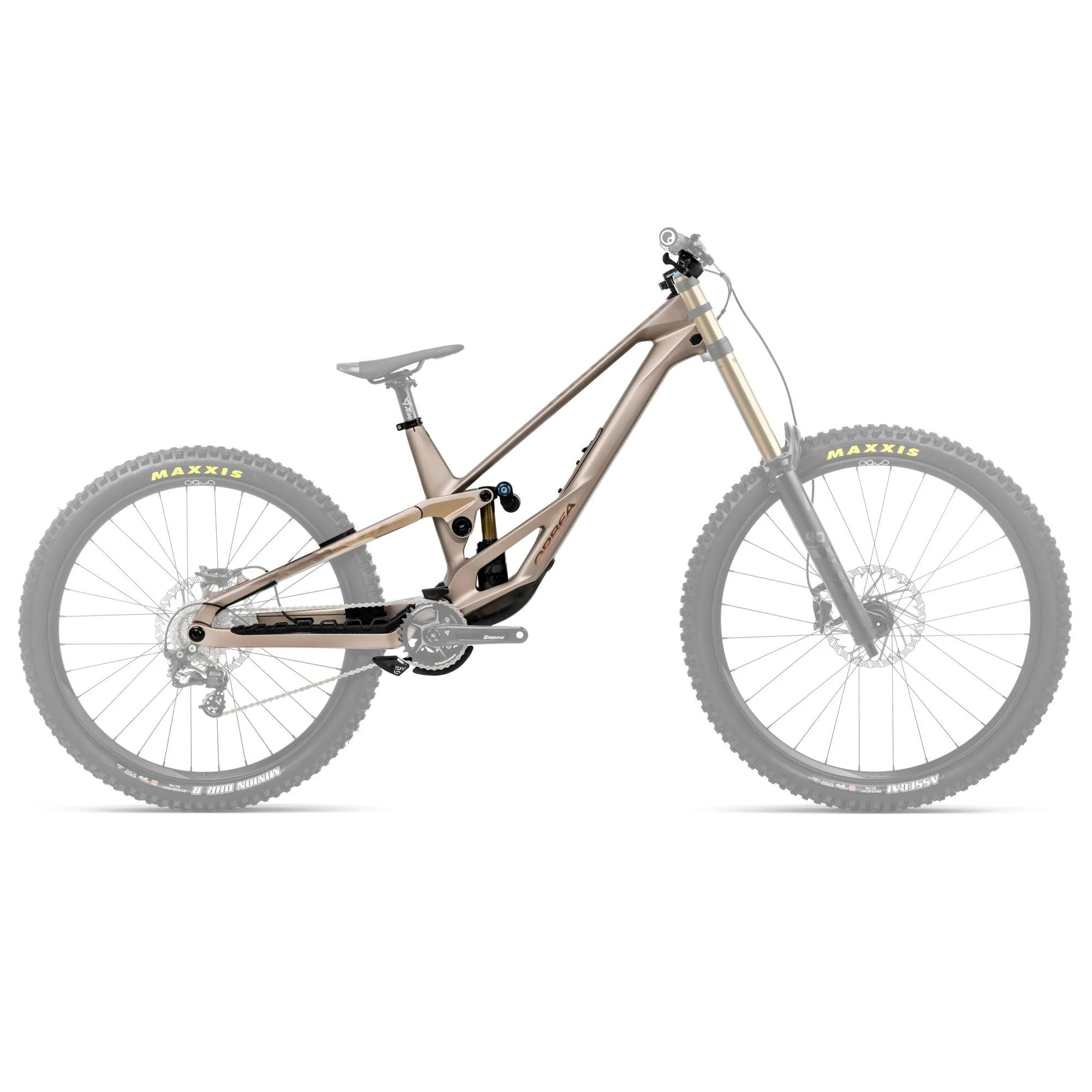 Orbea Rallon DH Frame 2026 - Image 3