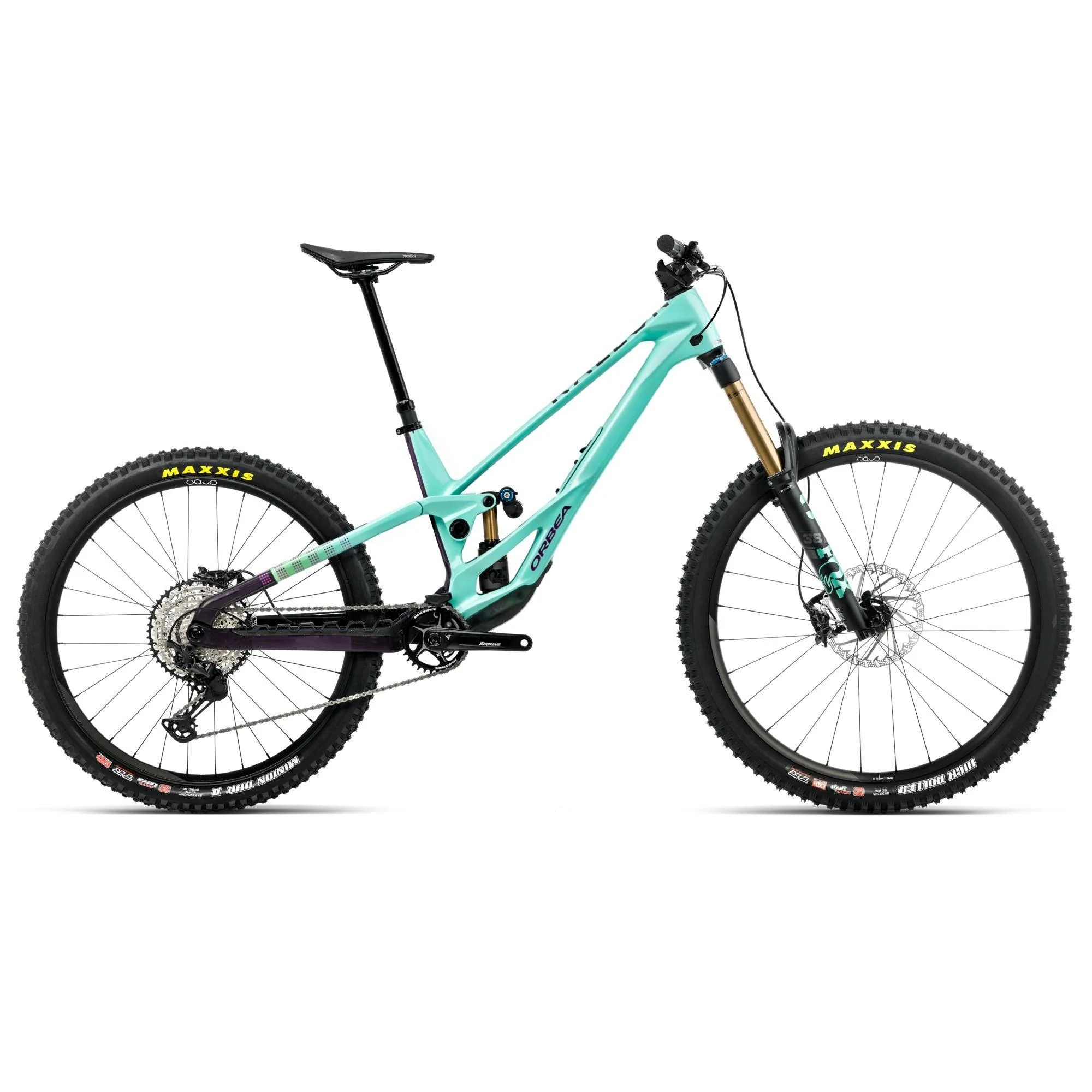 Orbea Rallon E-Team 2026