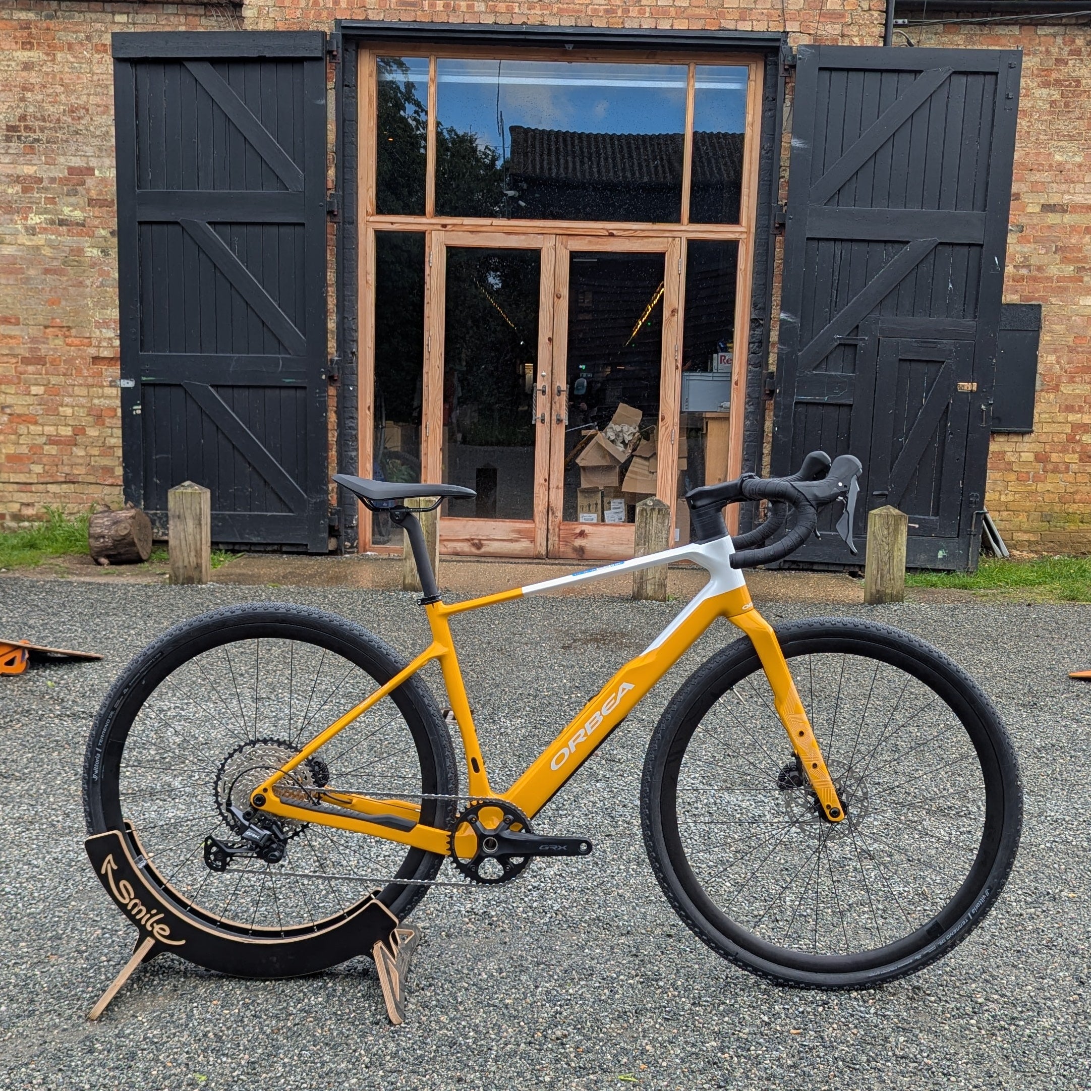 Orbea Terra M30 Team 1X MyO Custom - Image 3