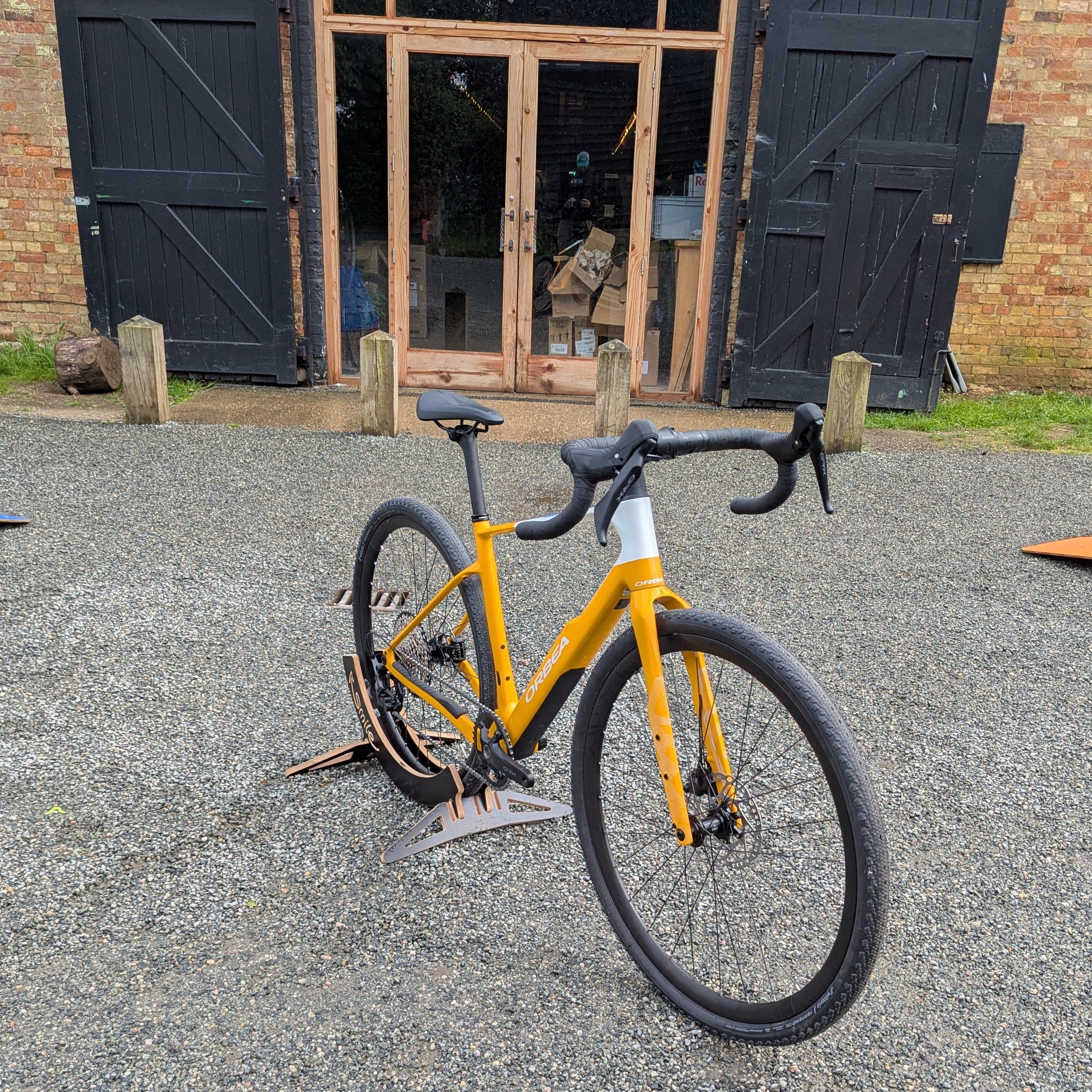 Orbea Terra M30 Team 1X MyO Custom - Image 4