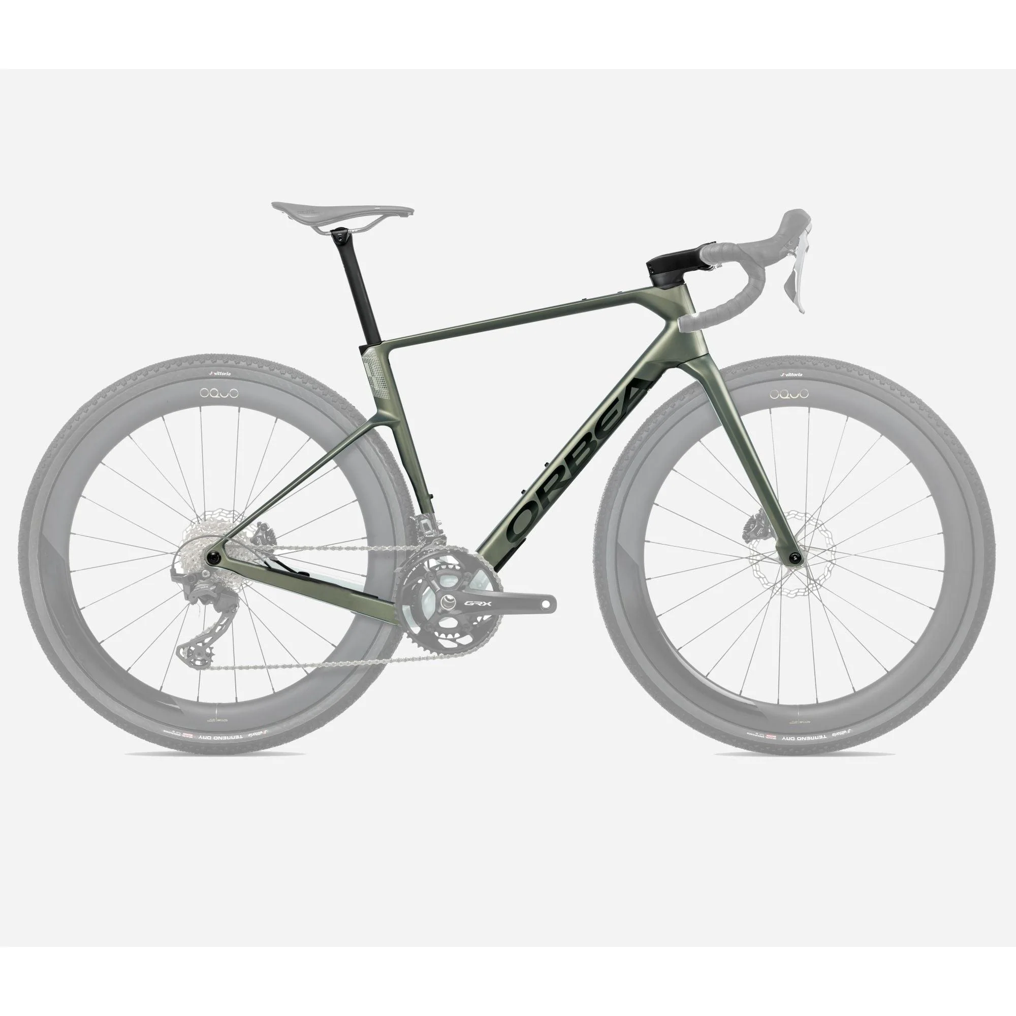 Orbea Terra Race Frame 2026 - Image 3