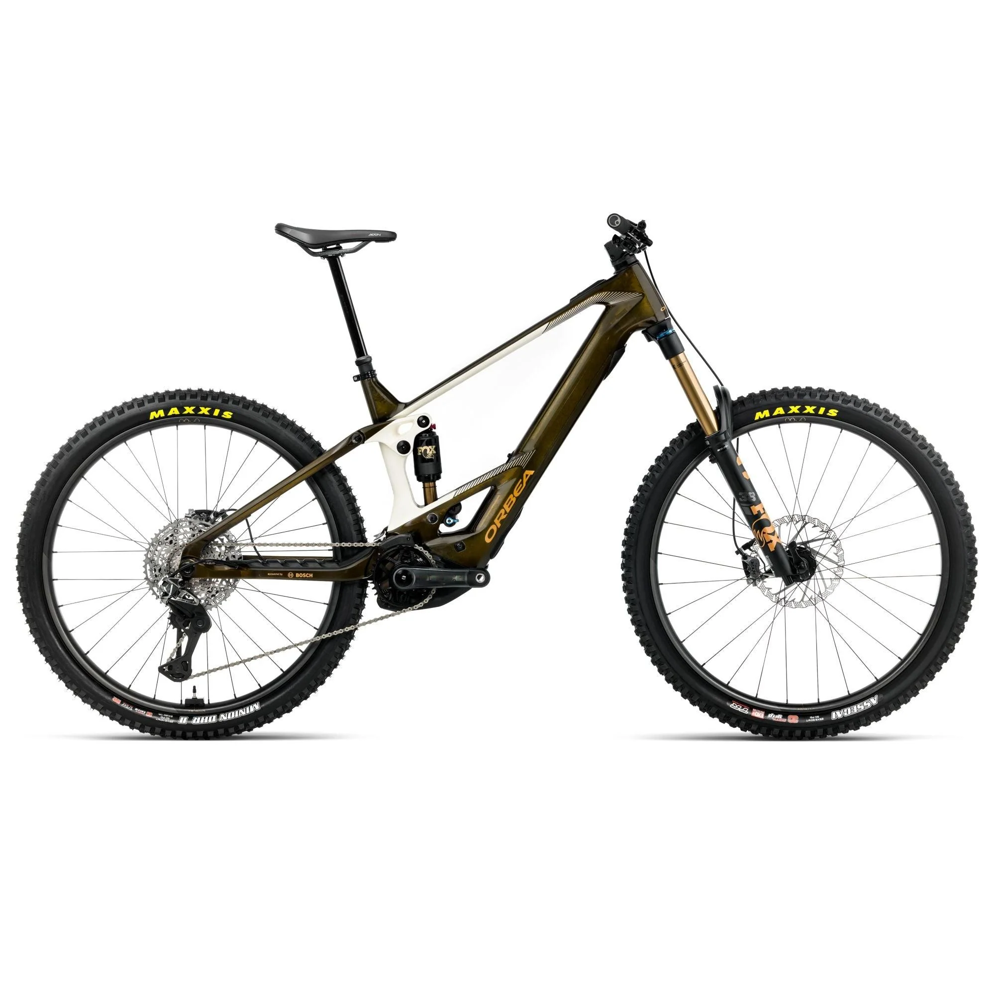 Orbea Wild M-LTD 2026 - Image 2